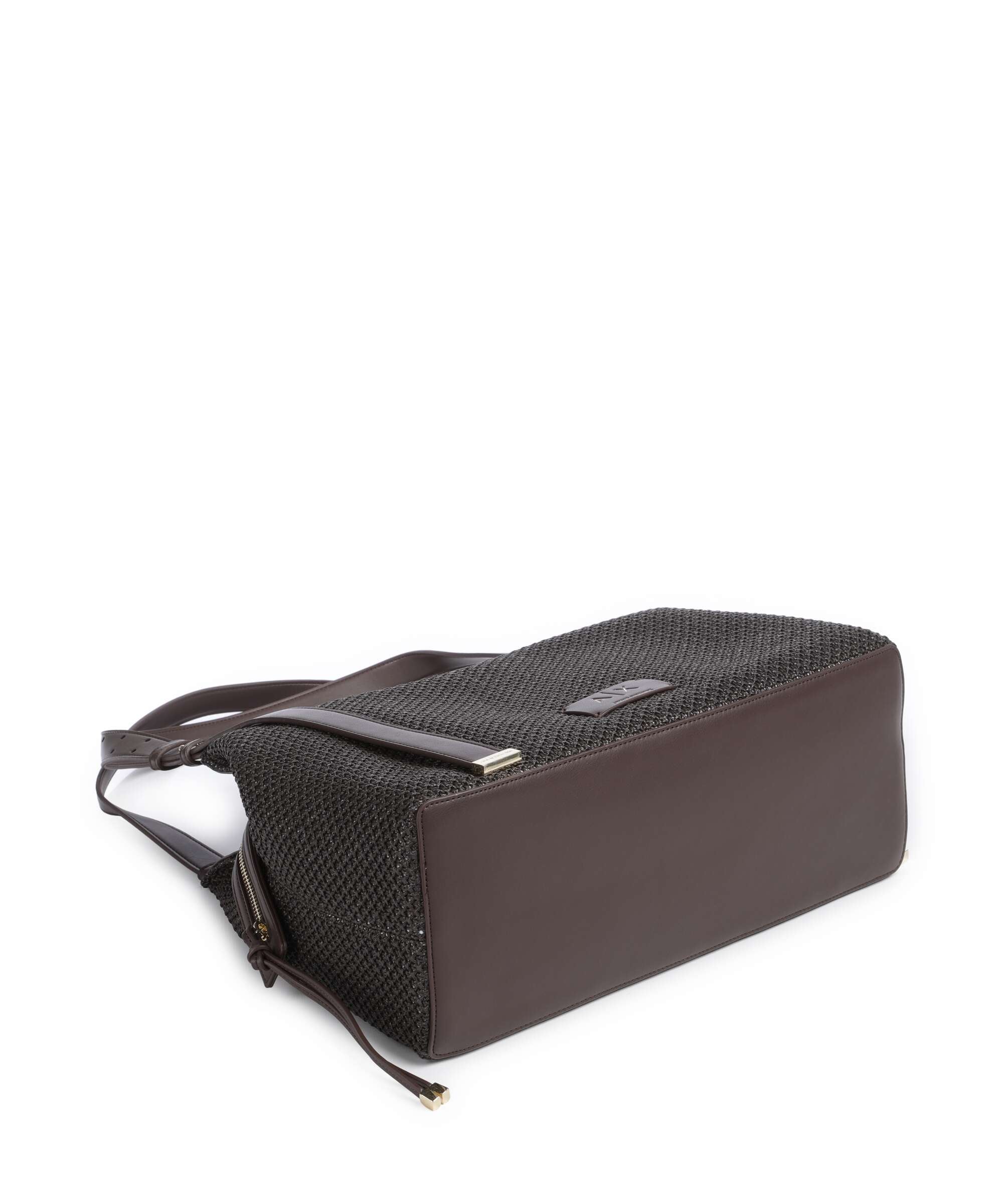 Armani Exchange Alice M Hobo bag dusk shade - Image 4