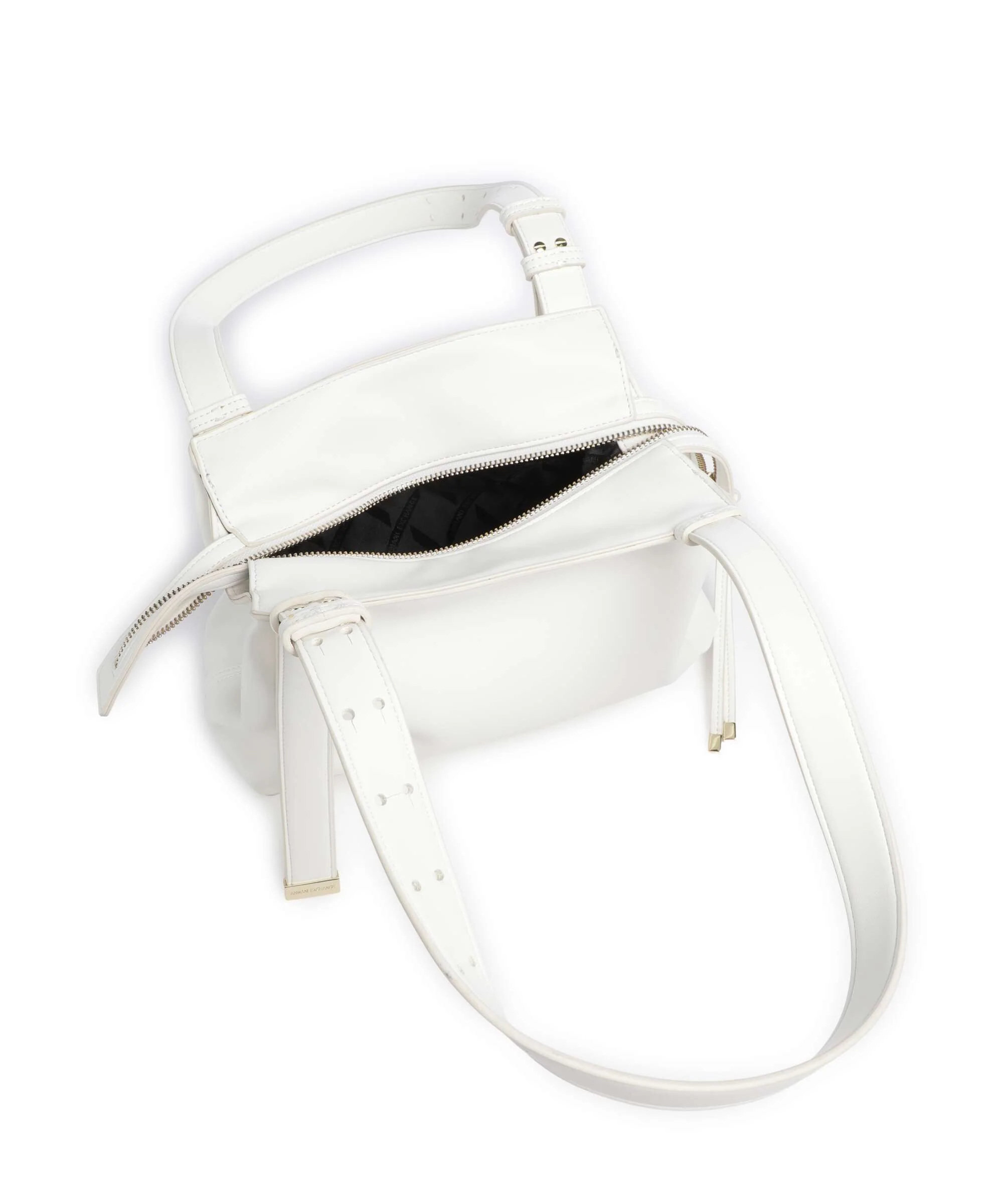 Armani Exchange Alice S Shoulder bag off white - Image 5