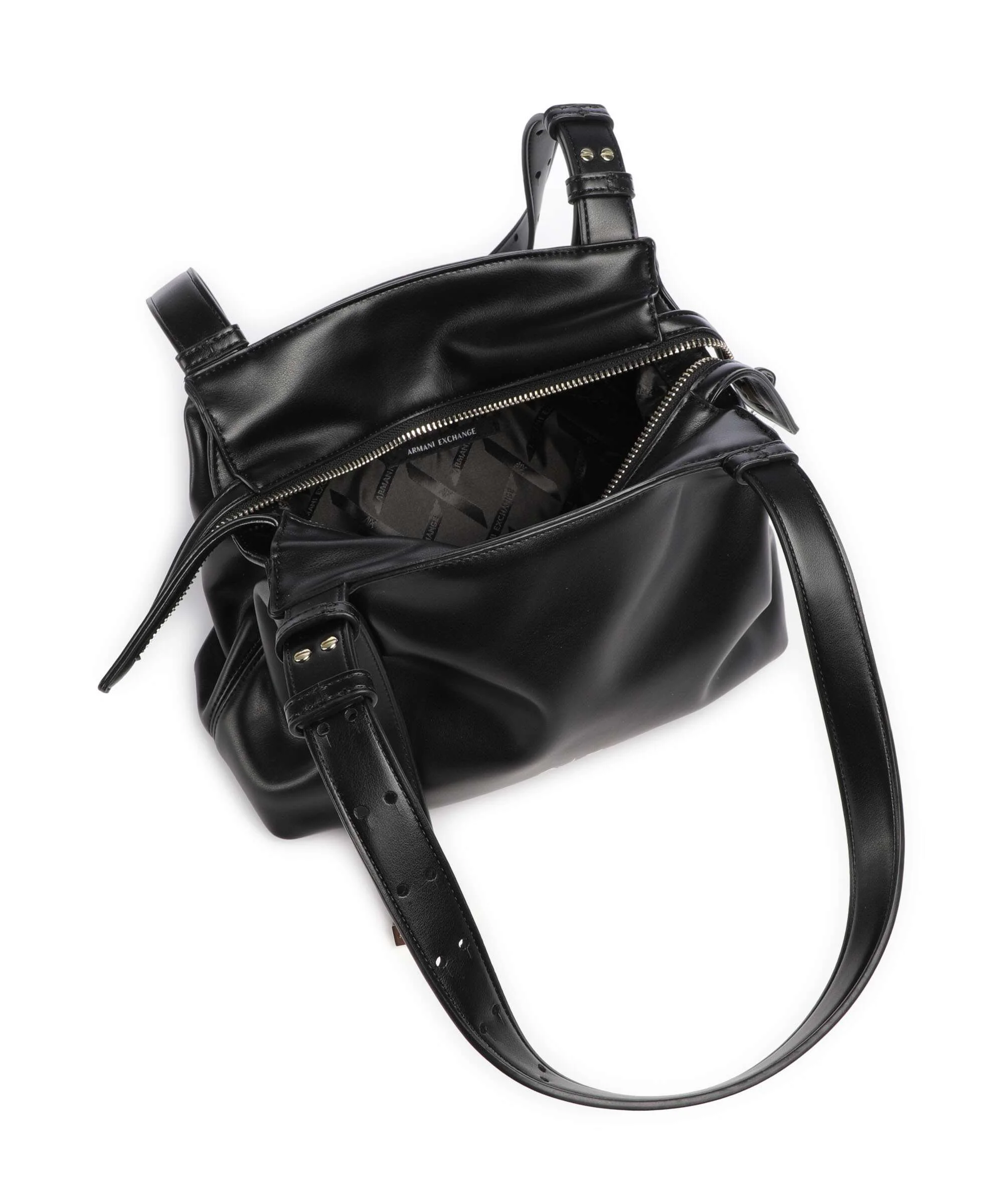 Armani Exchange Alice S Shoulder bag black - Image 6