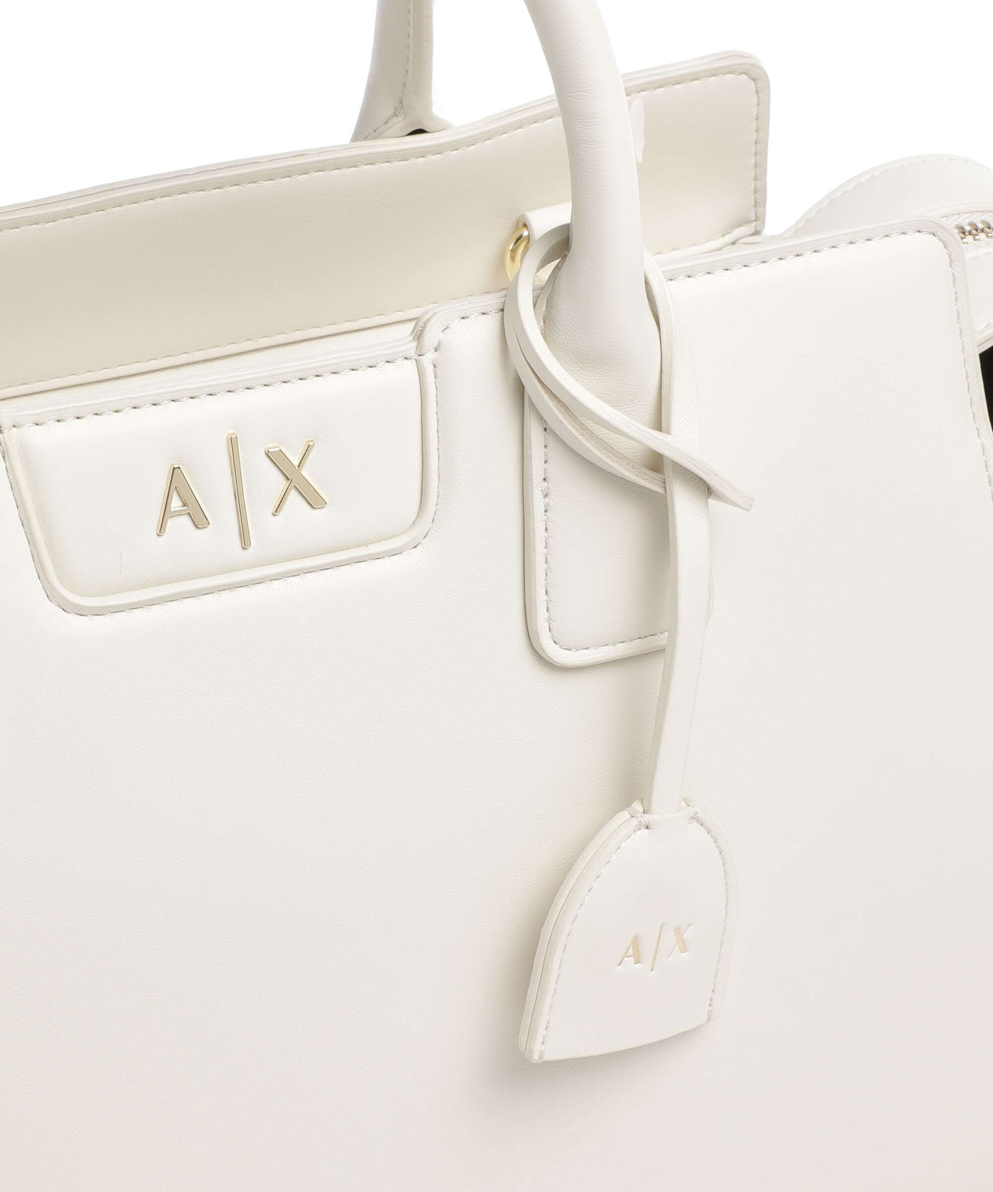 Armani Exchange Amelie M Handbag beige - Image 4