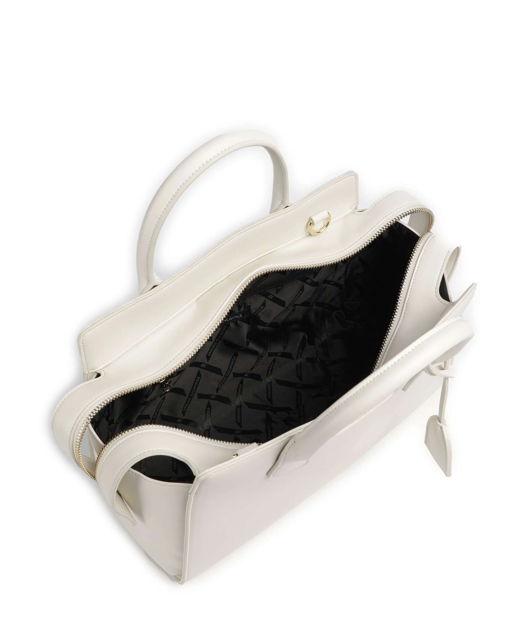 Armani Exchange Amelie M Handbag beige - Image 6