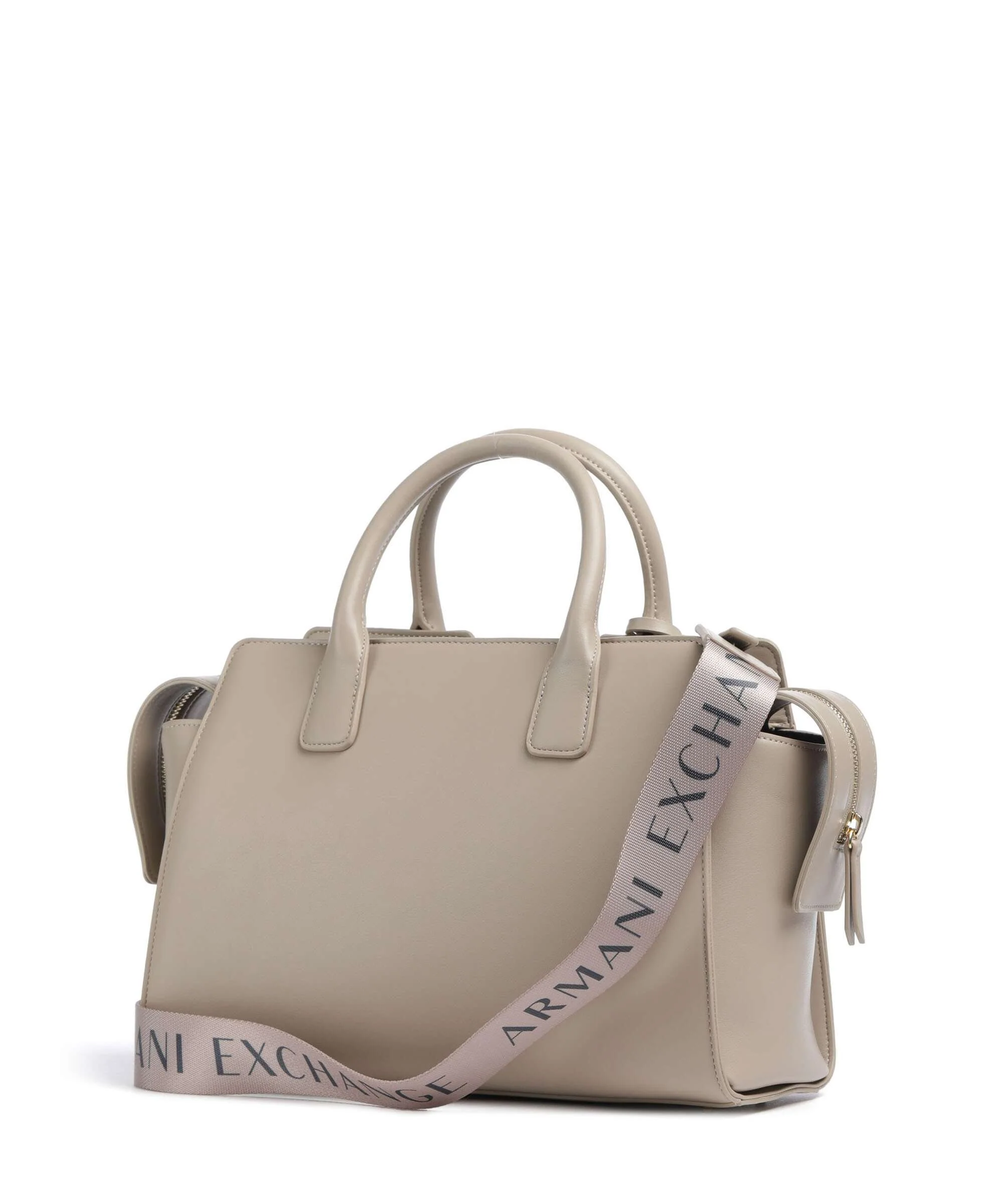 Armani Exchange Amelie M Handbag sand - Image 2