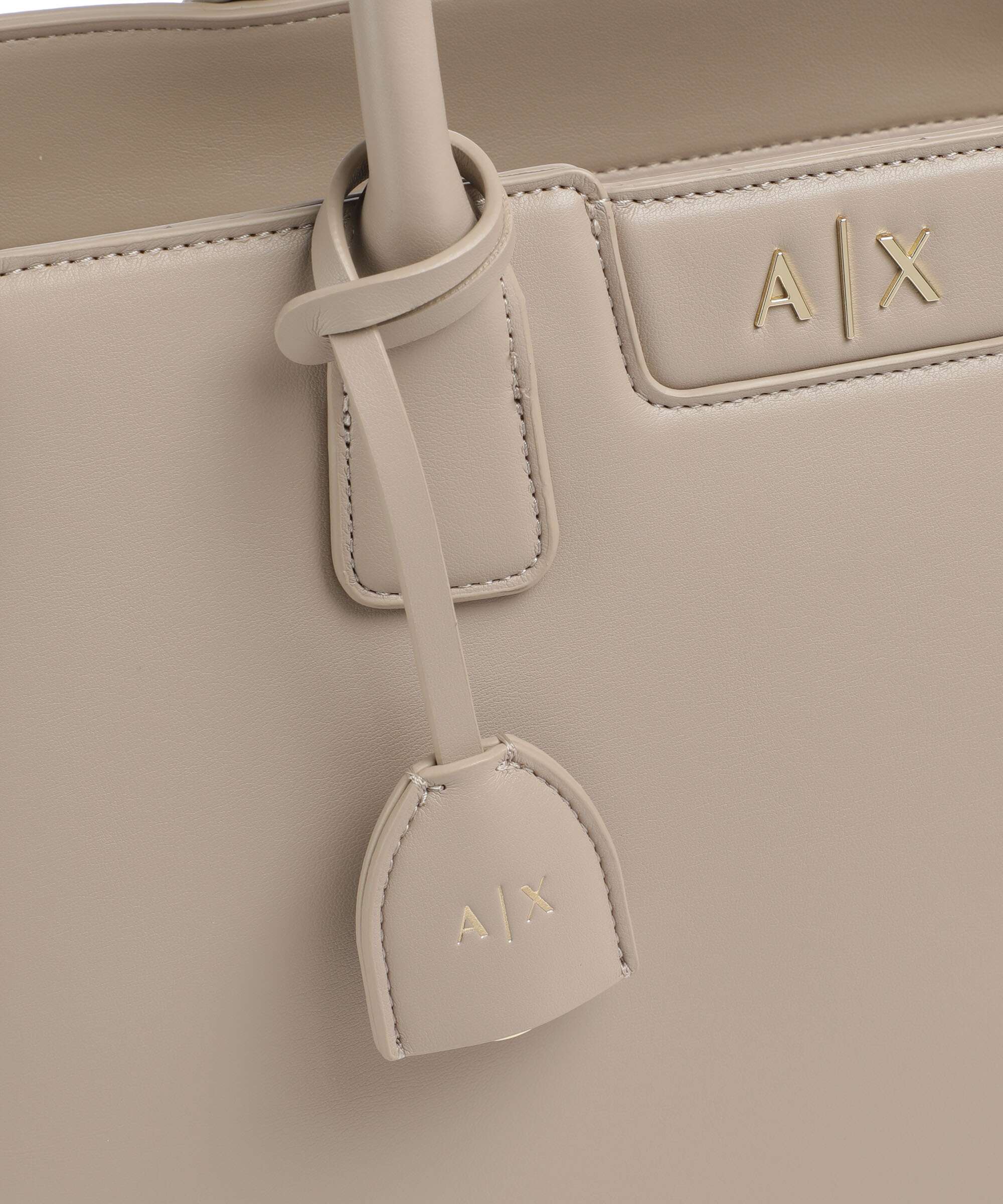 Armani Exchange Amelie M Handbag sand - Image 4