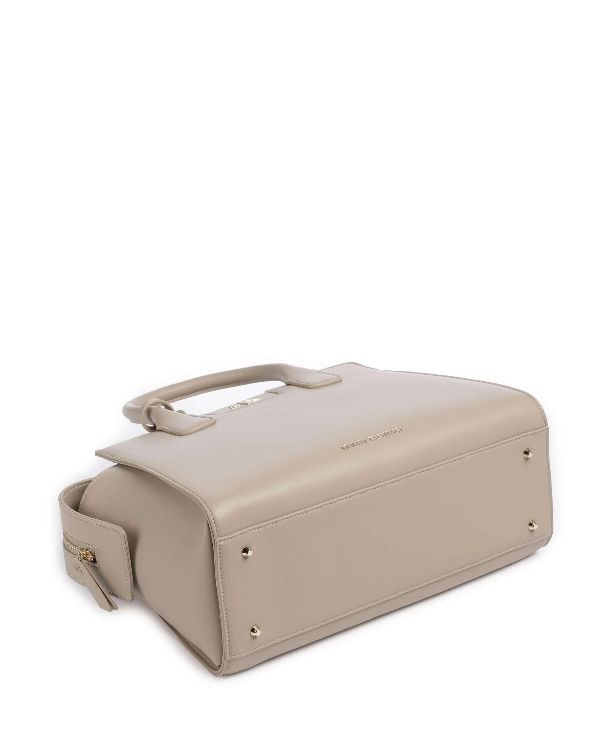 Armani Exchange Amelie M Handbag sand - Image 5