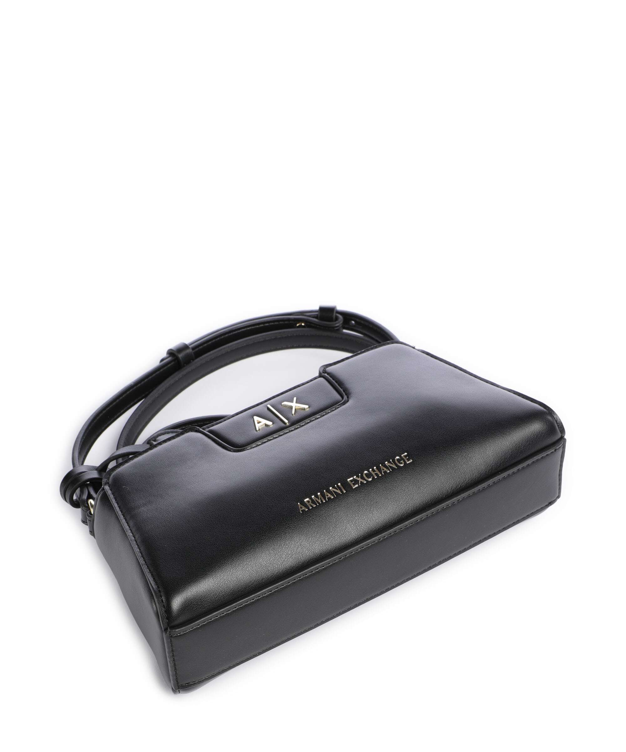 Armani Exchange Amelie Mini Crossbody bag black - Image 5