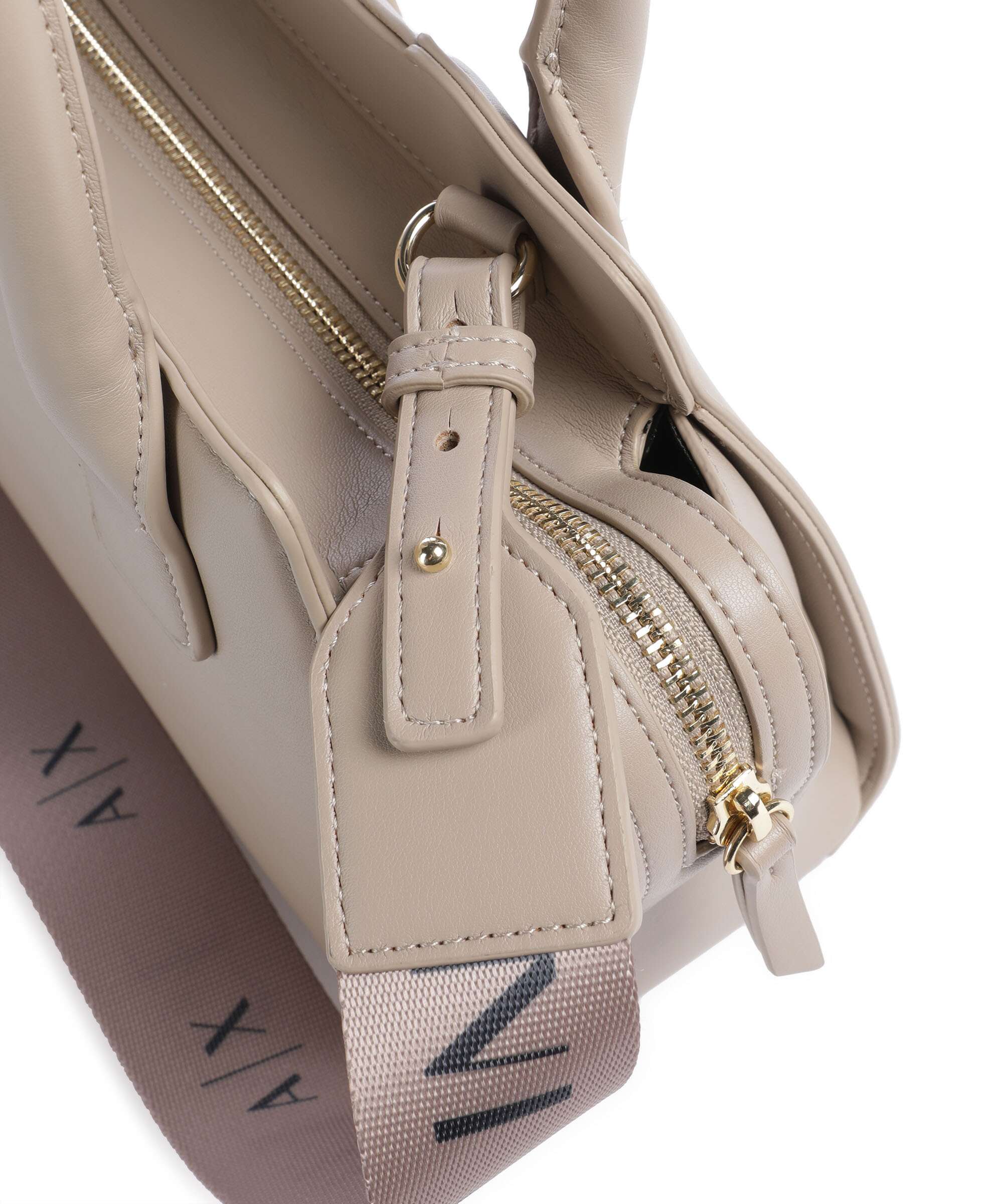 Armani Exchange Amelie S Handbag sand - Image 4