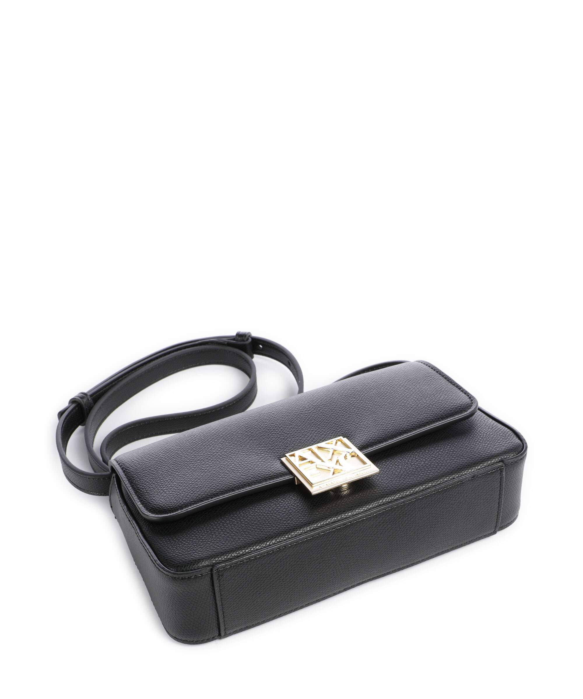 Armani Exchange Amy Crossbody bag black - Image 4