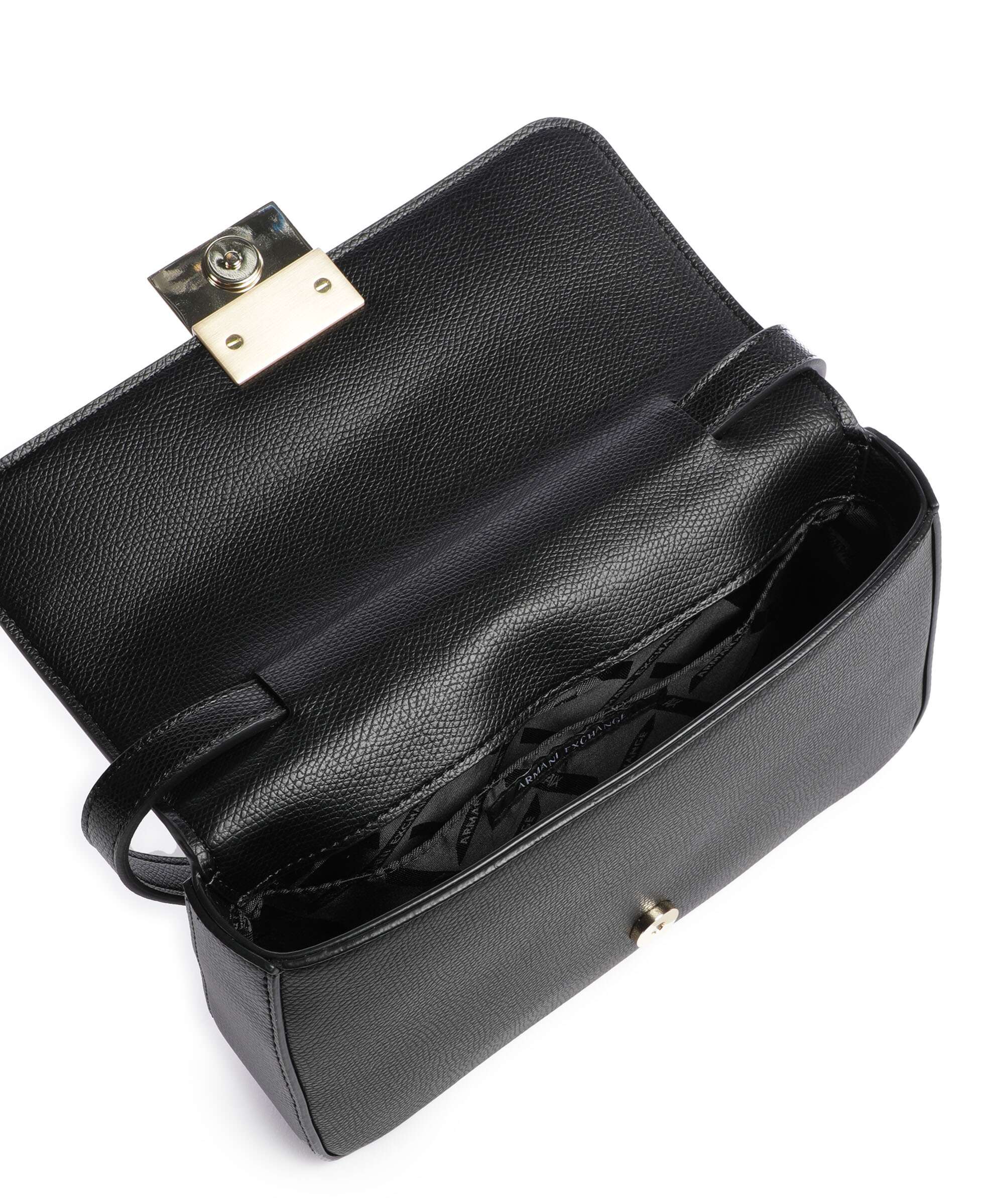 Armani Exchange Amy Crossbody bag black - Image 5