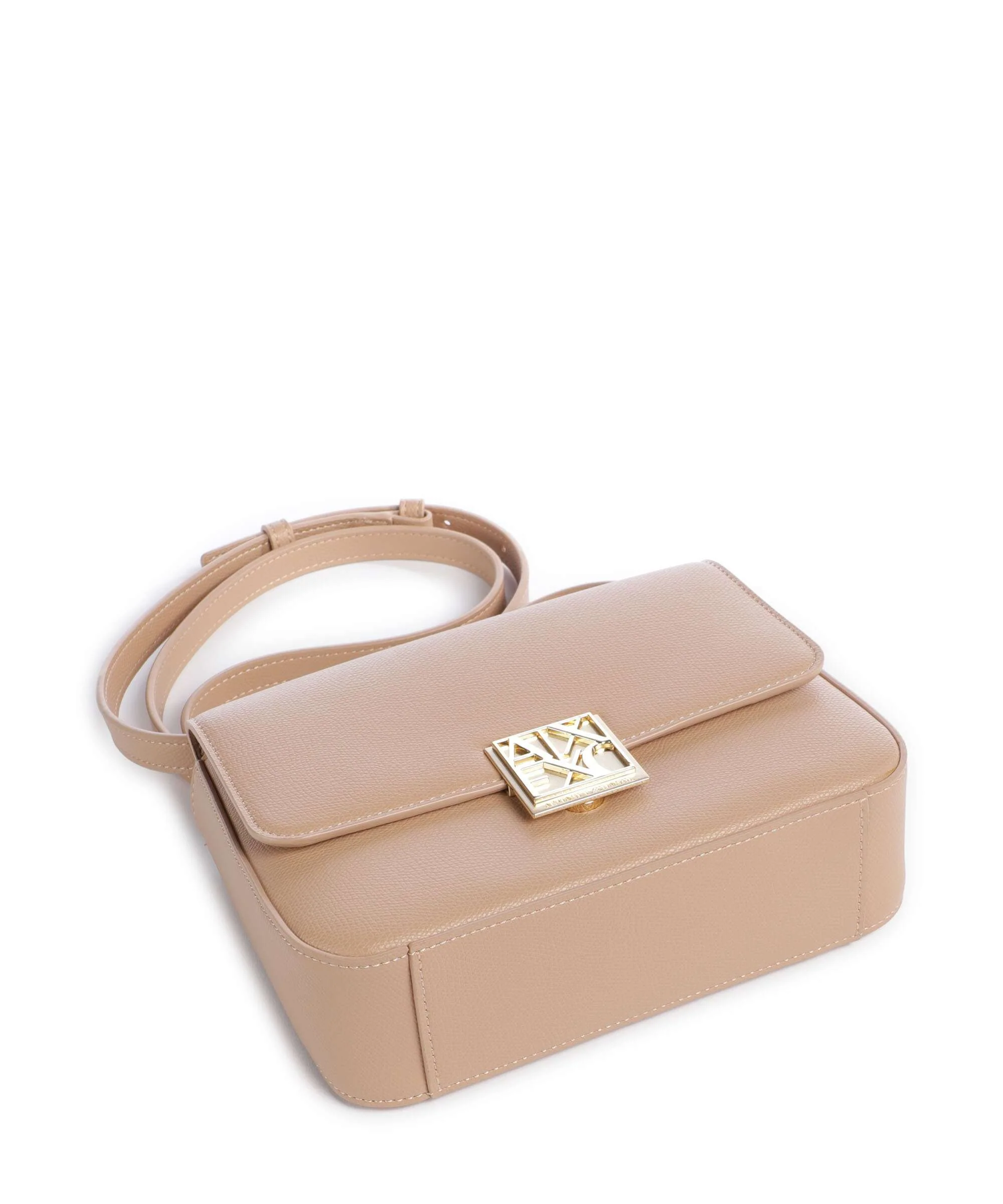 Armani Exchange Amy M Shoulder bag brown - Image 6