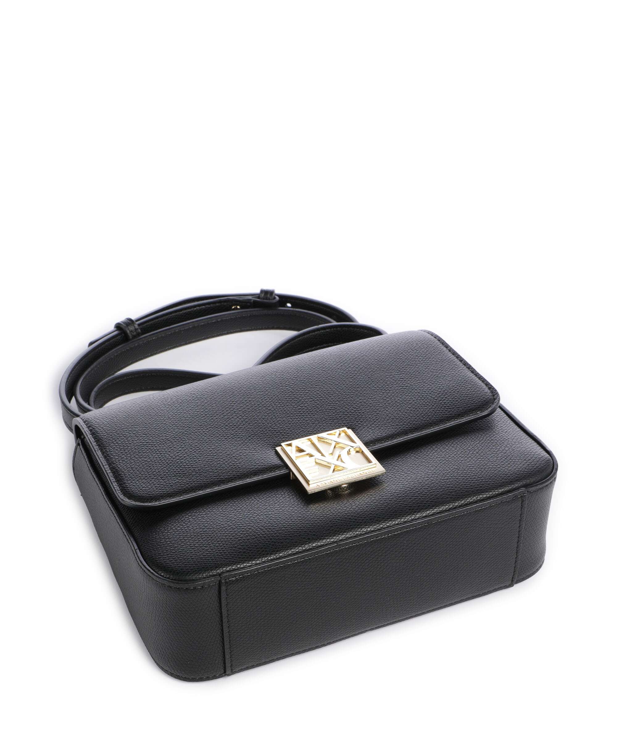 Armani Exchange Amy M Shoulder bag black - Image 6