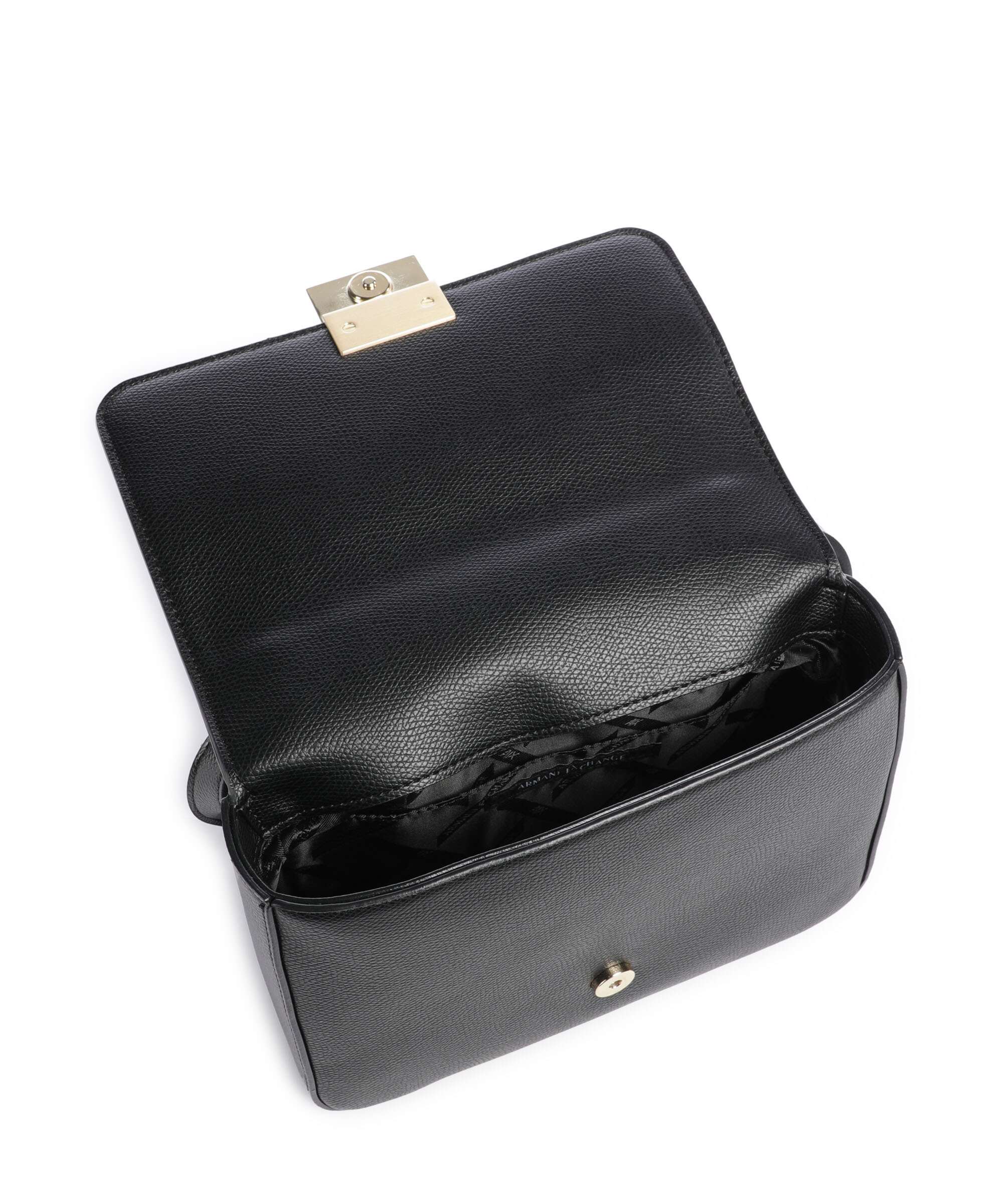 Armani Exchange Amy M Shoulder bag black - Image 7
