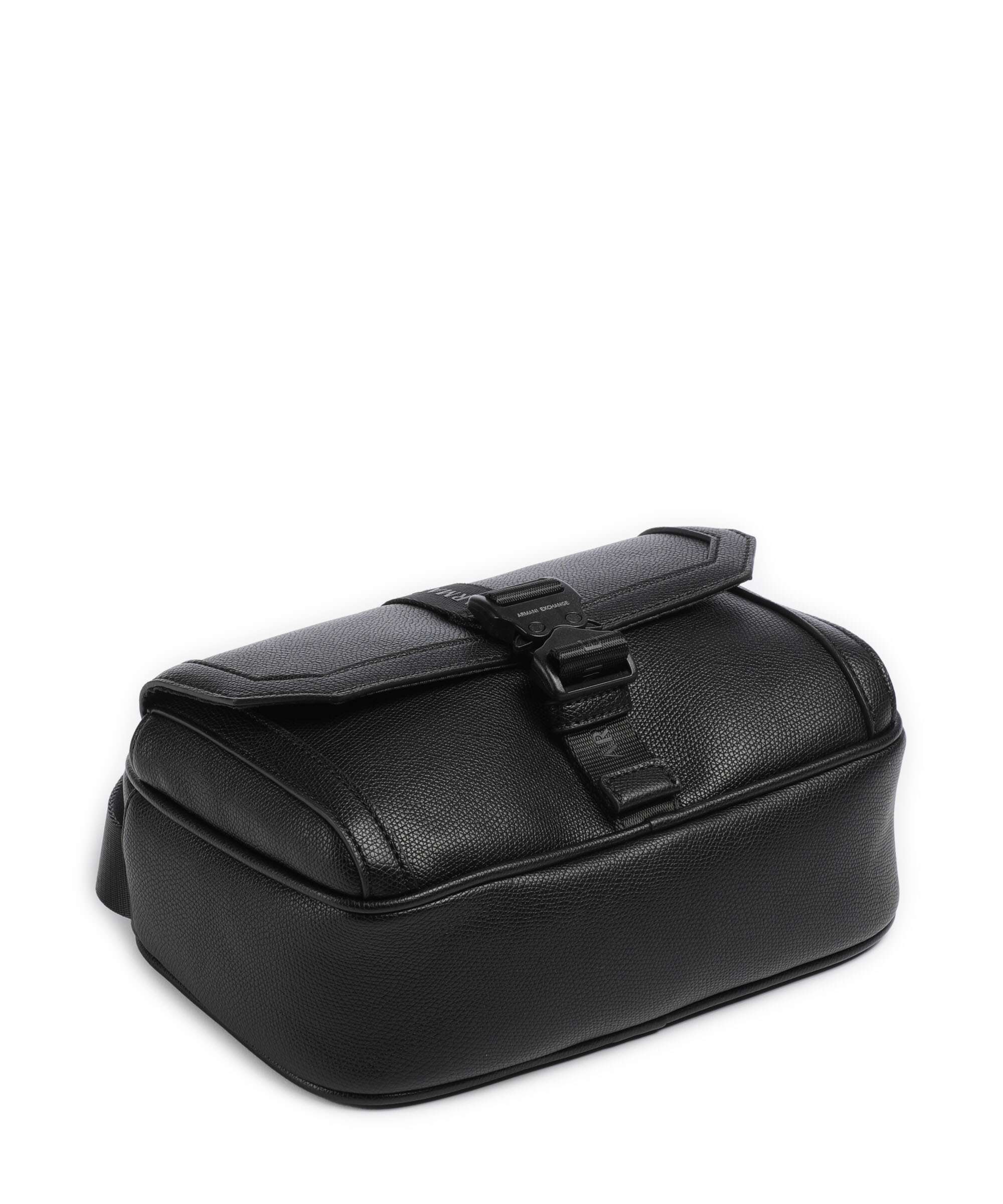 Armani Exchange Brooklyn Crossbody bag black - Image 4