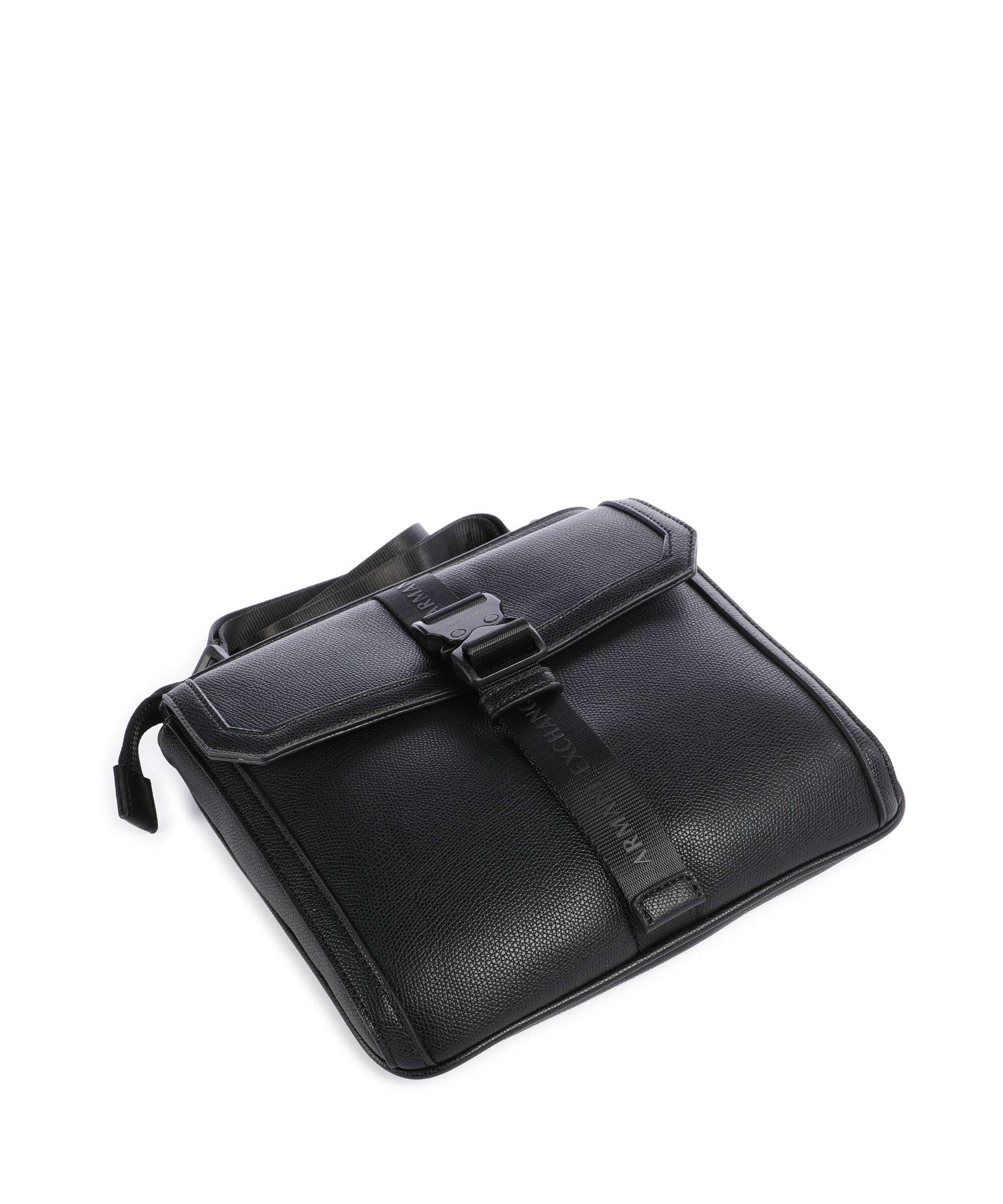 Armani Exchange Brooklyn Crossbody bag black - Image 4