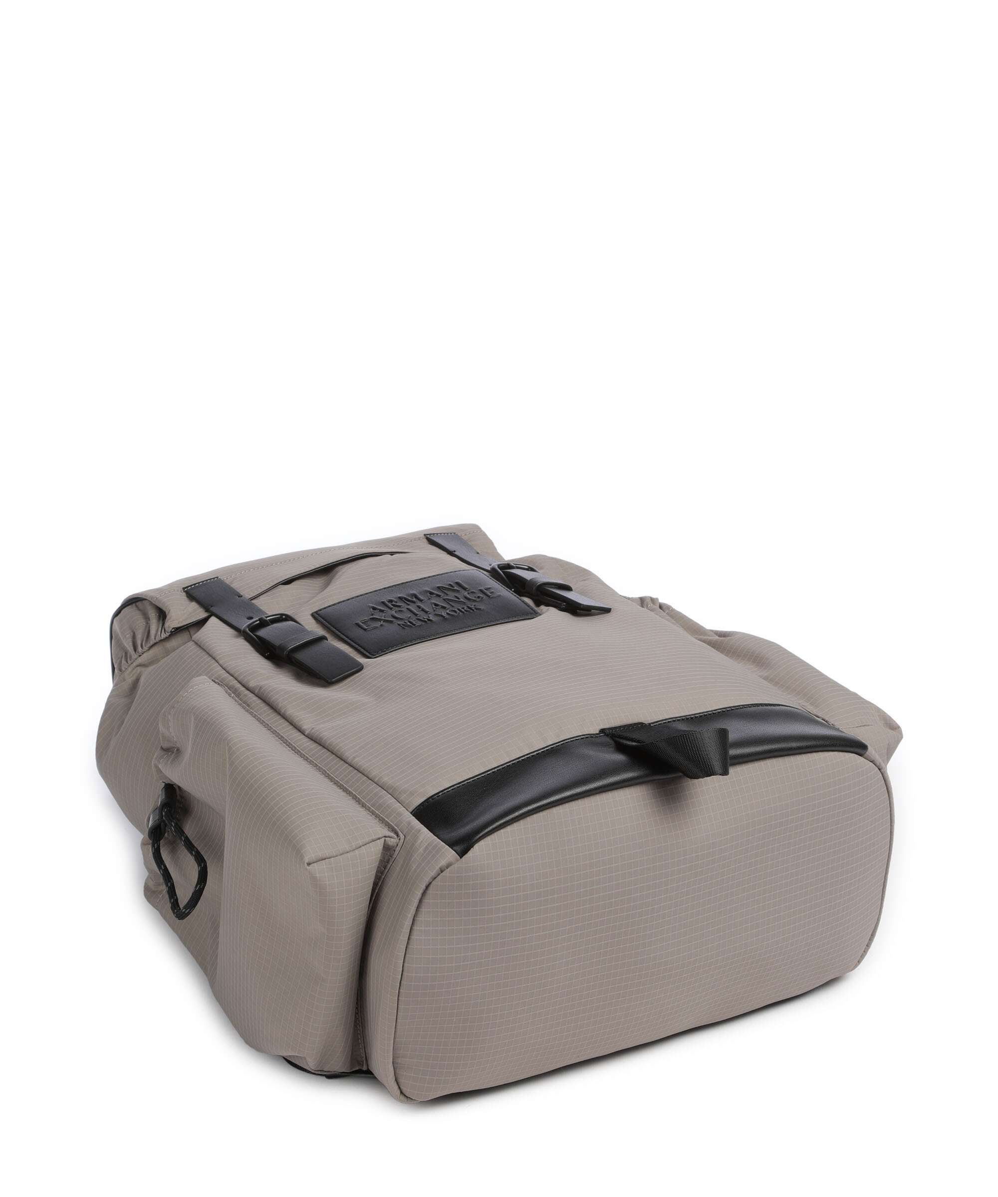 Armani Exchange Chelsea Backpack driftwood - Image 4