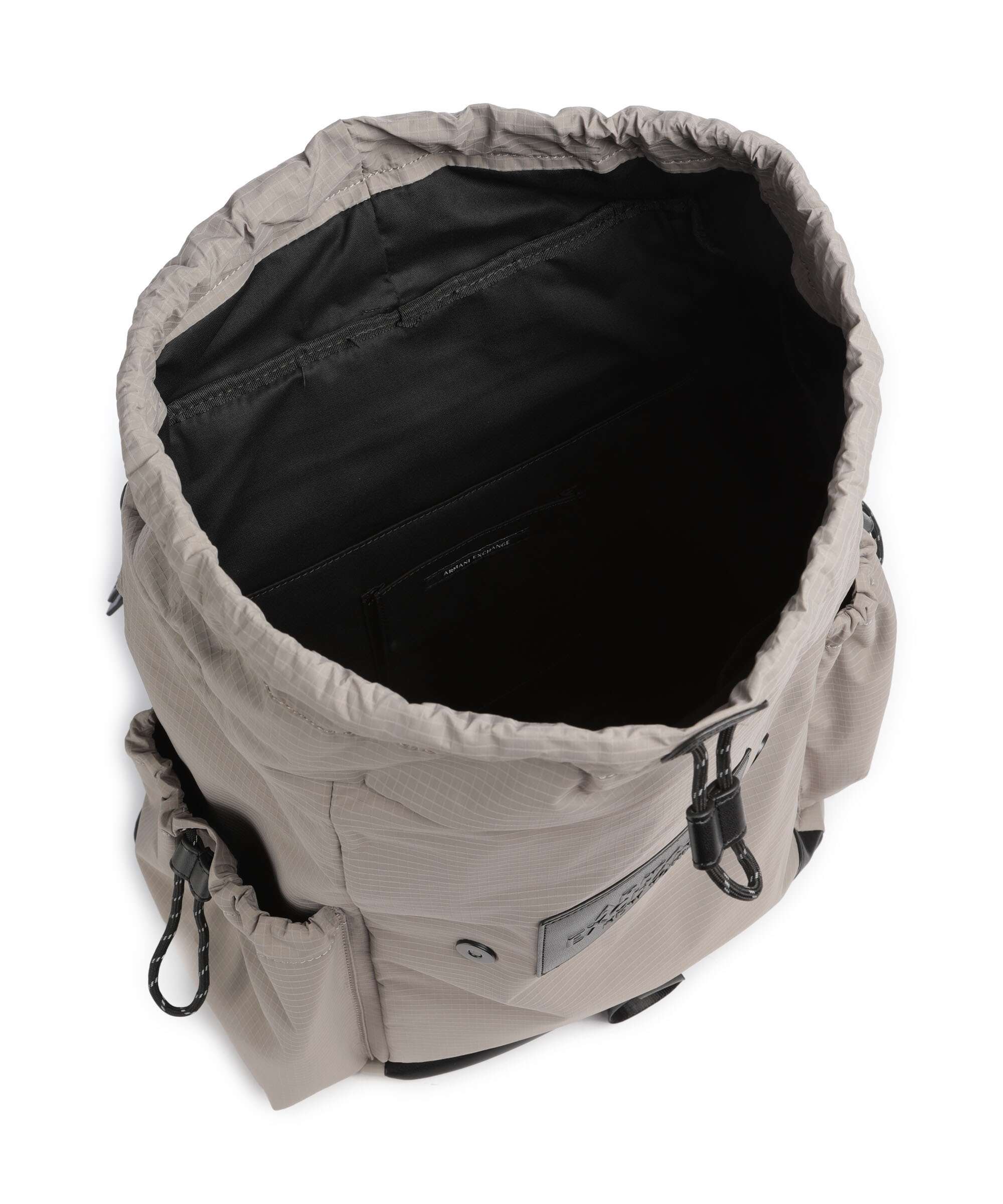 Armani Exchange Chelsea Backpack driftwood - Image 5