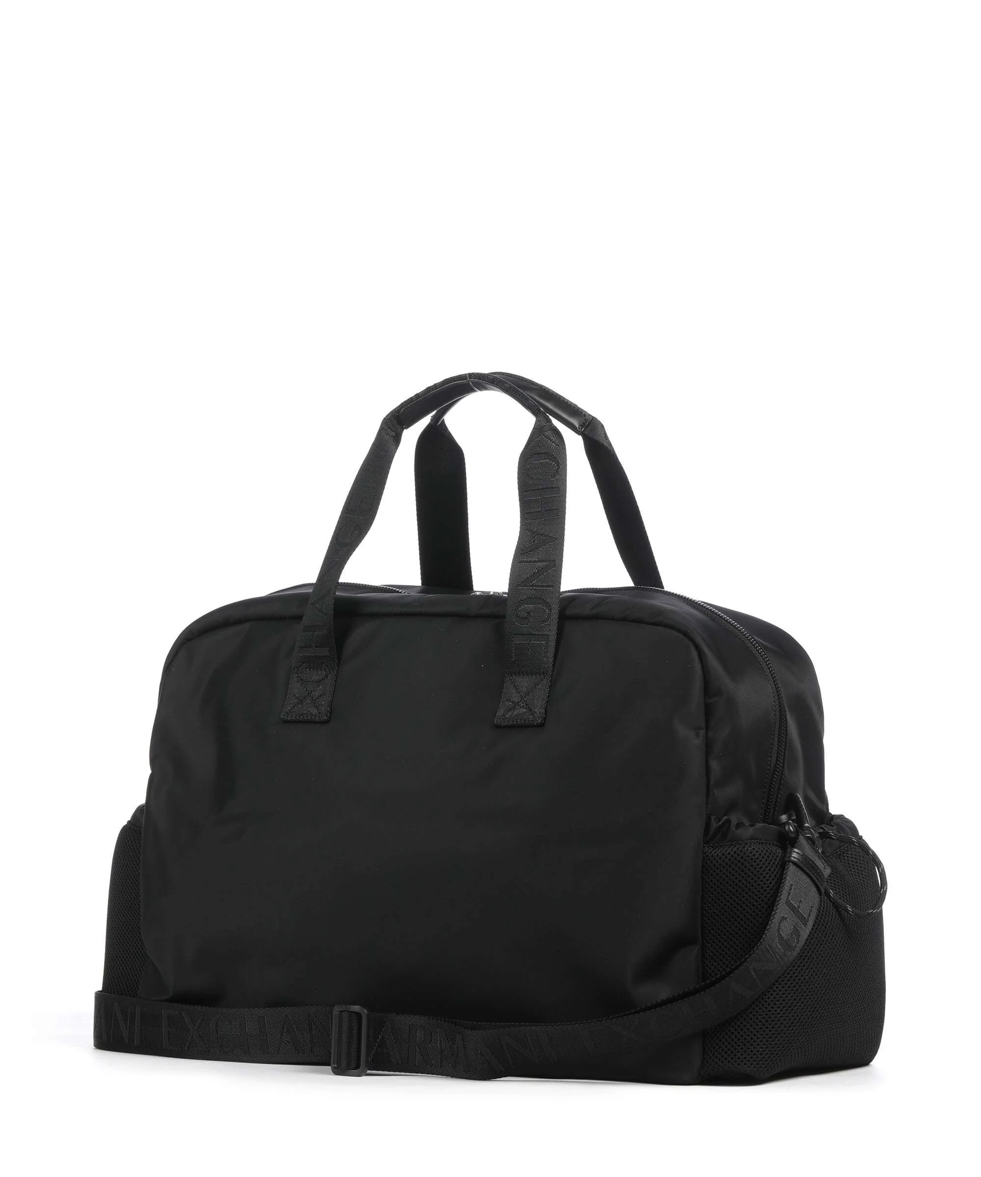 Armani Exchange Commuting Weekend bag black - Image 2