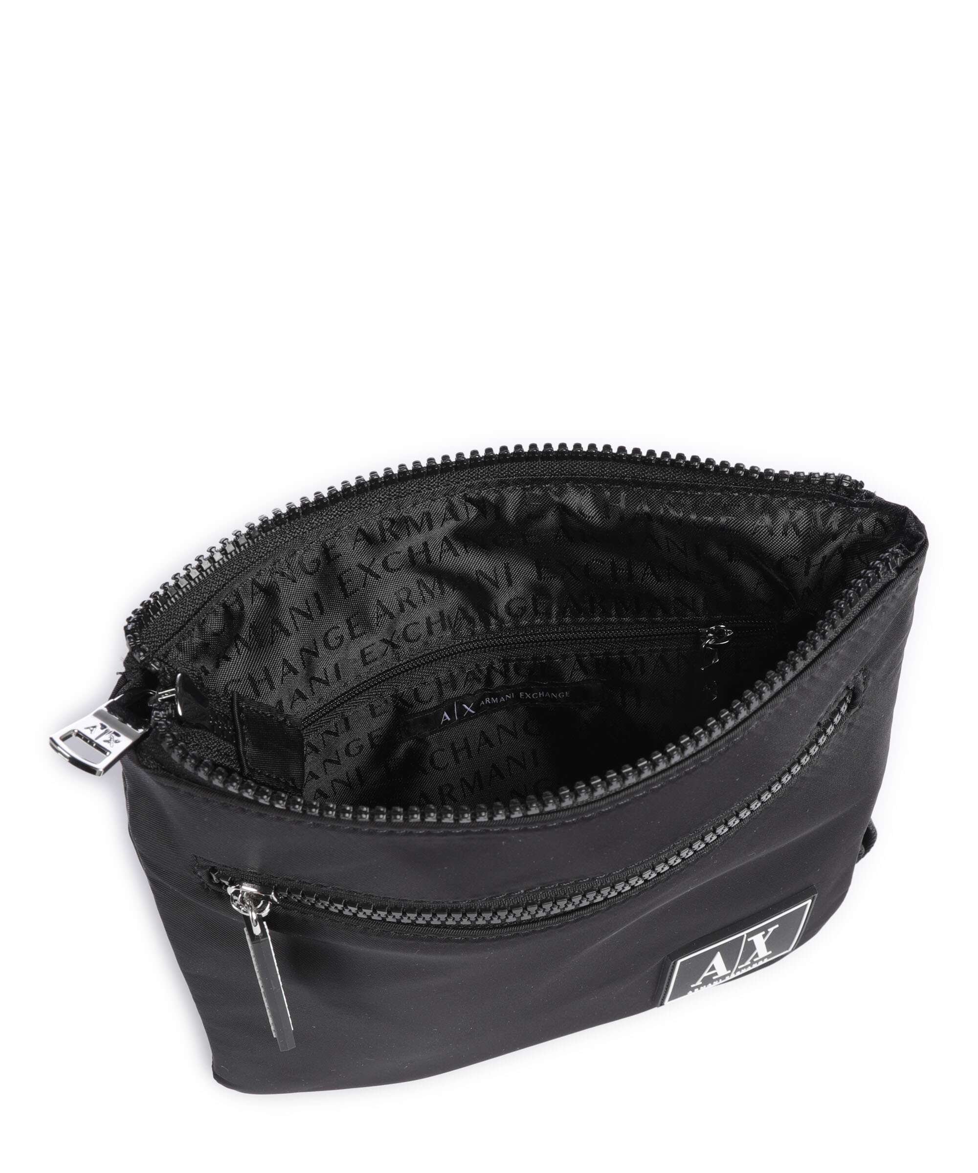 Armani Exchange Crossbody bag black - Image 5