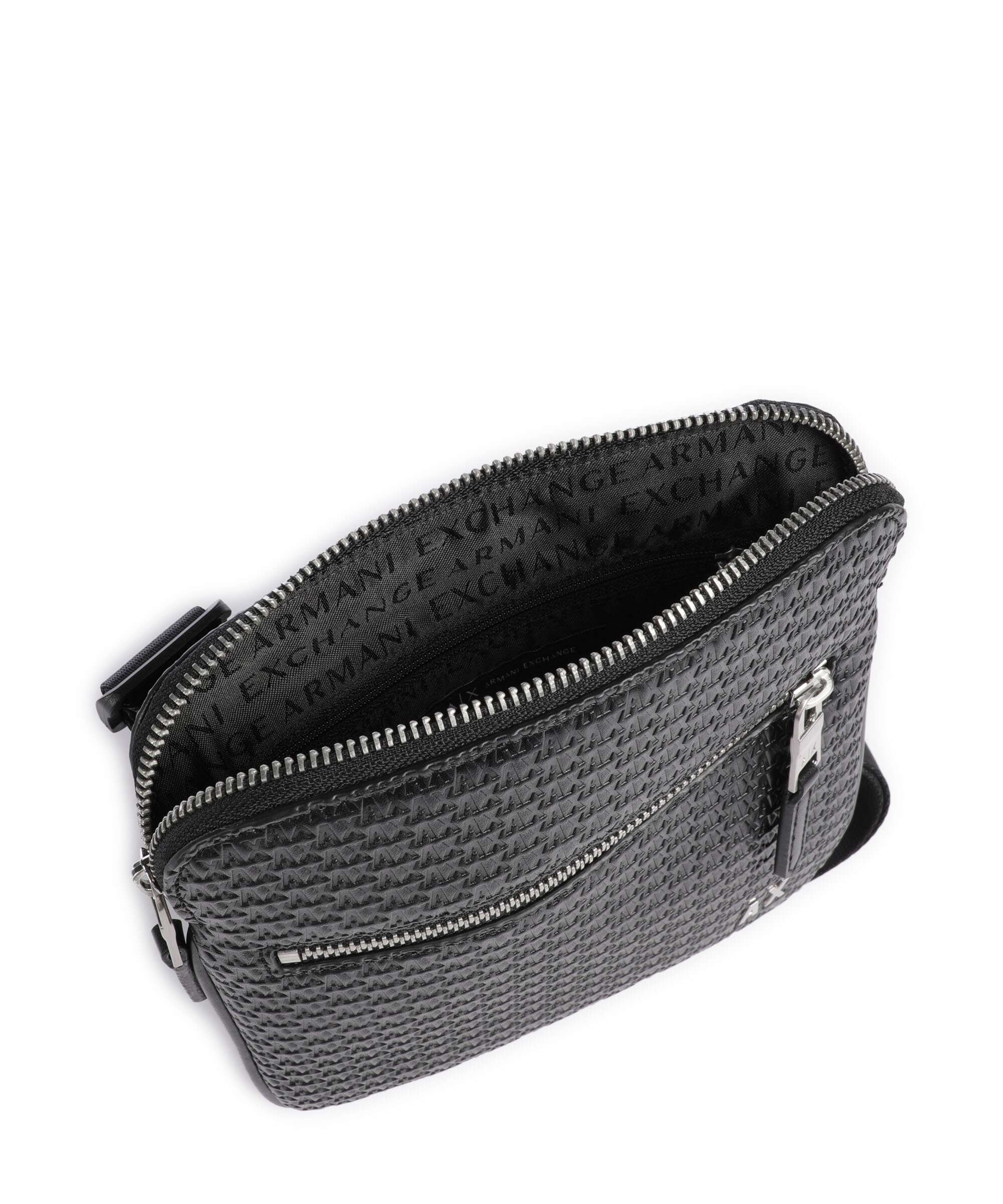 Armani Exchange Crossbody bag black - Image 6