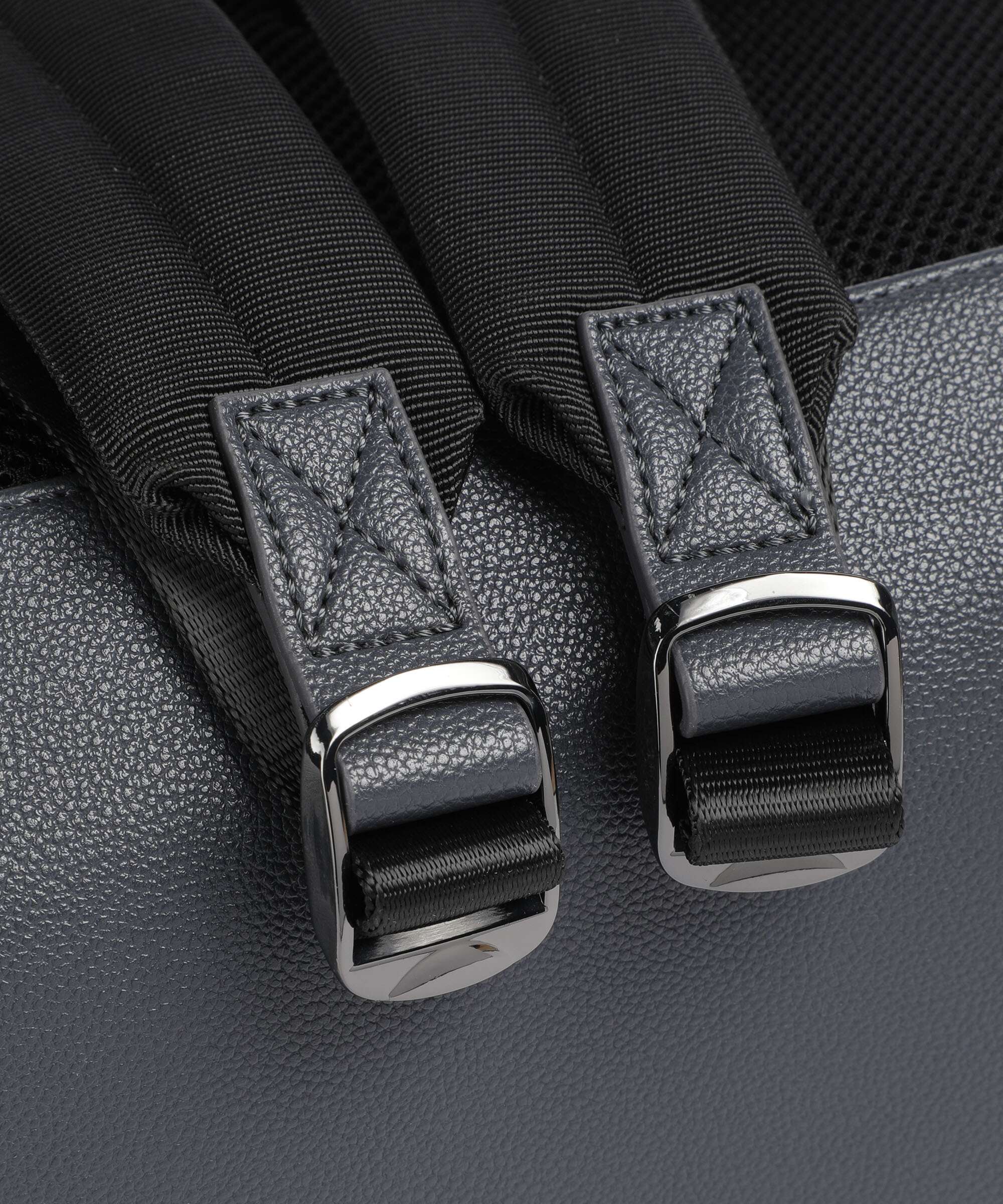 Armani Exchange Dino Backpack ebony - Image 4