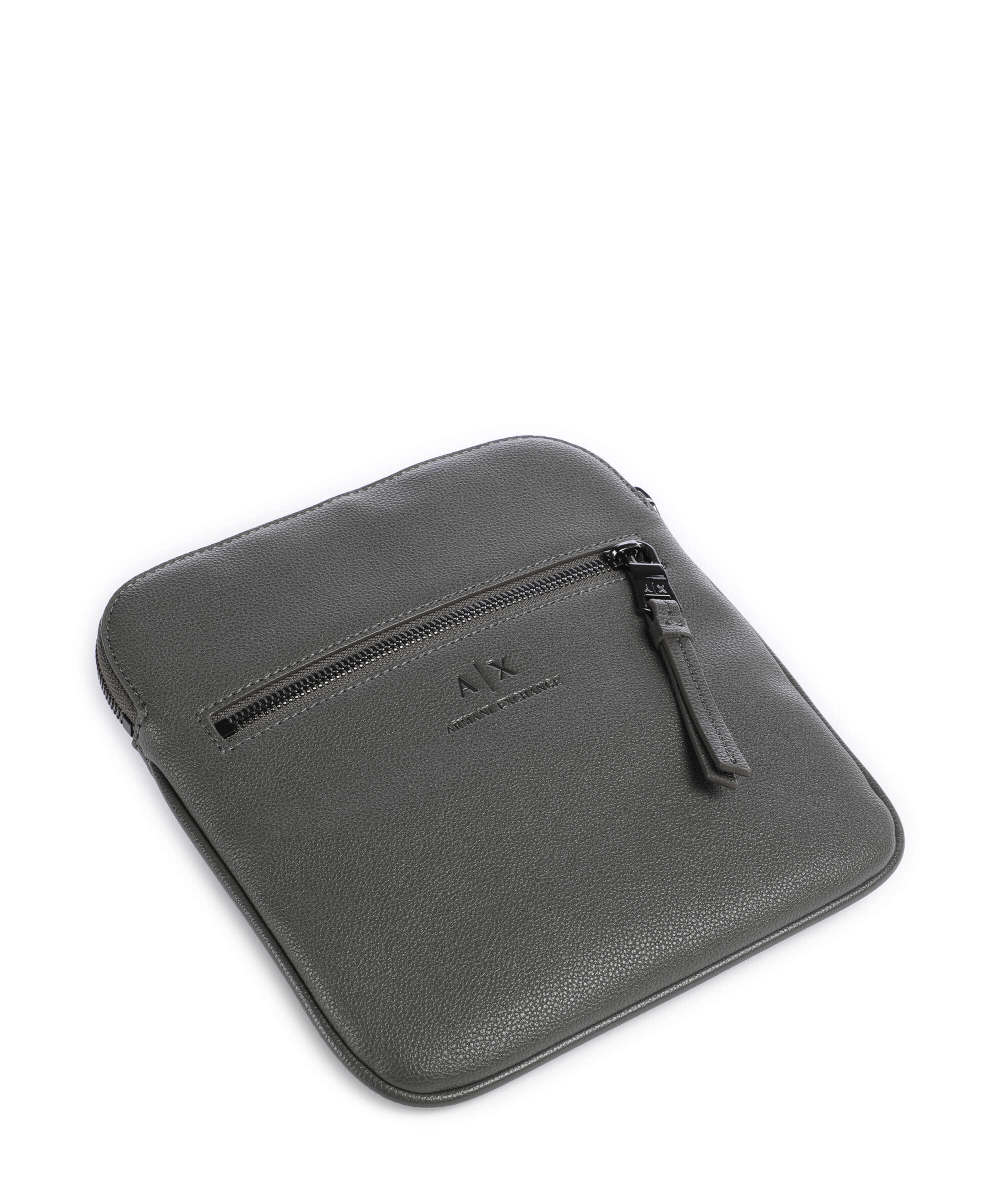 Armani Exchange Dino Crossbody bag sage - Image 4