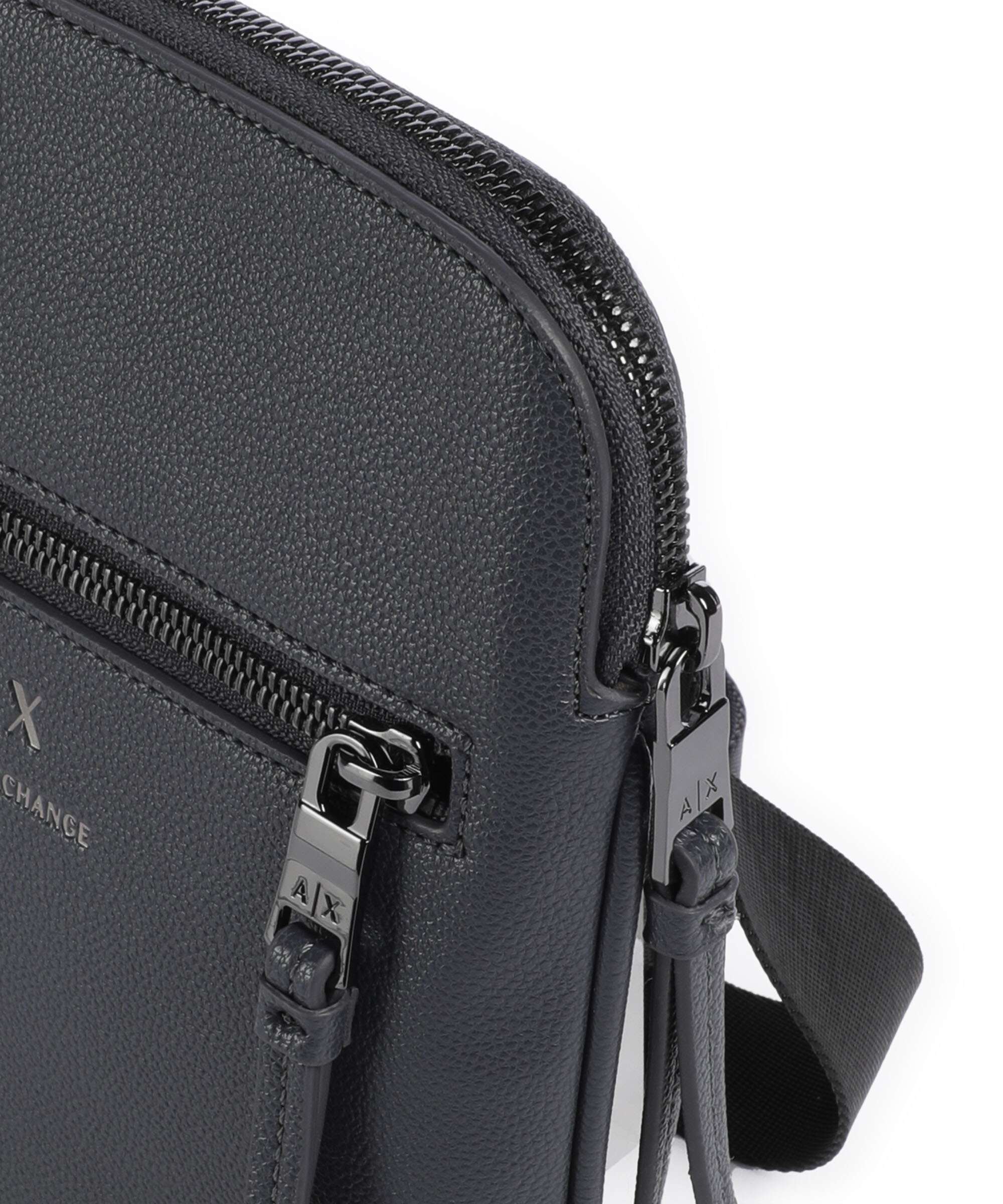 Armani Exchange Dino Crossbody bag ebony - Image 4
