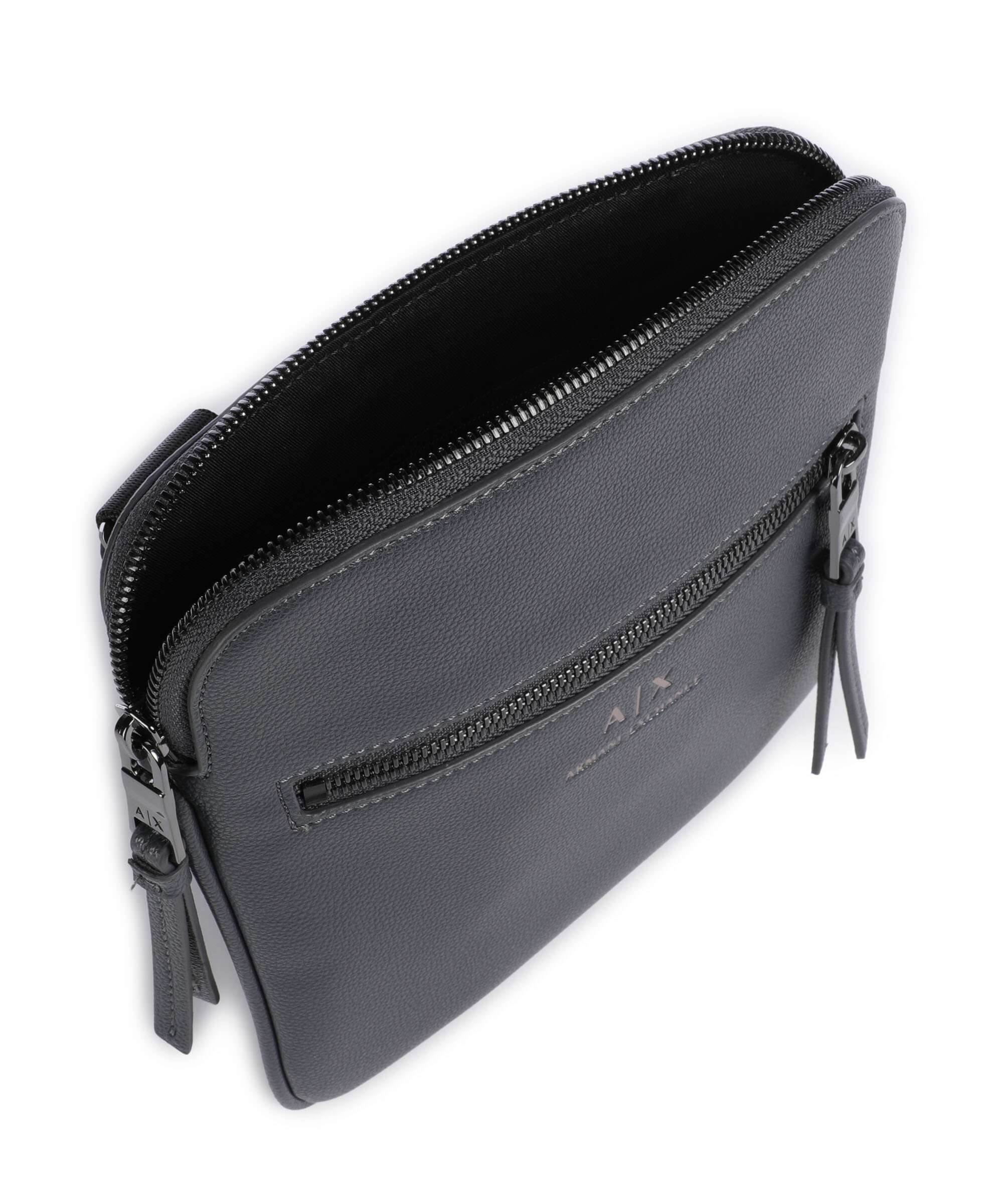 Armani Exchange Dino Crossbody bag ebony - Image 6