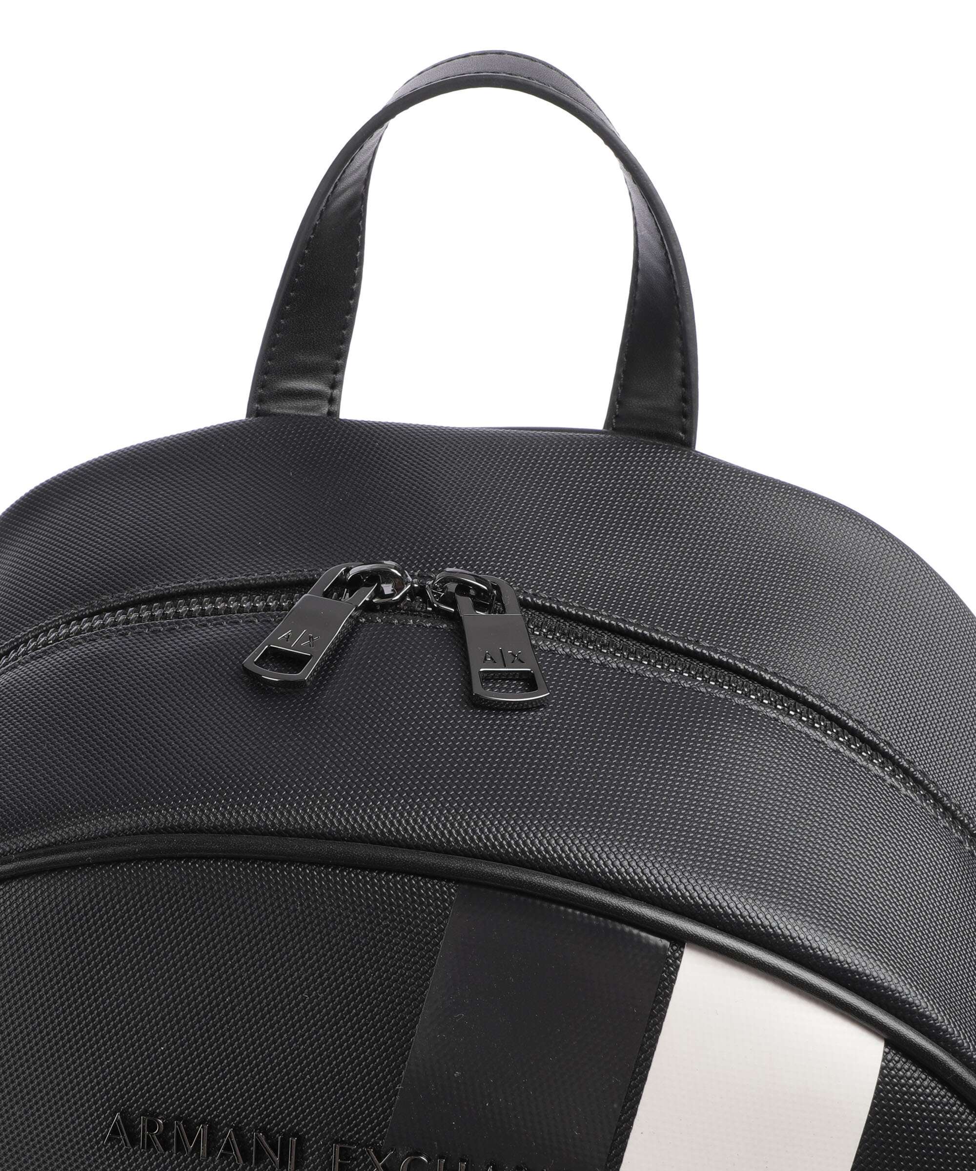 Armani Exchange Dylan Backpack deep navy - Image 4