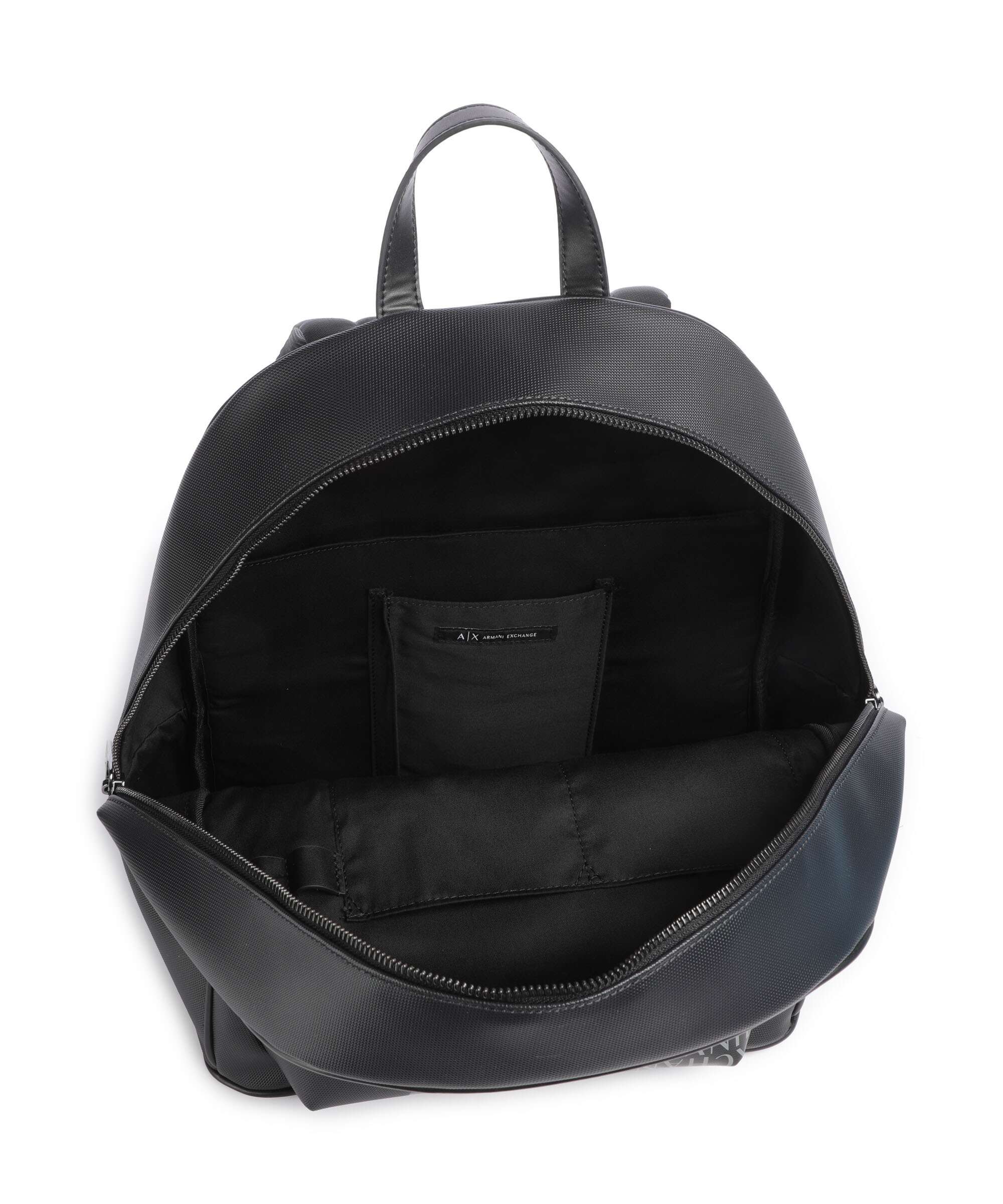 Armani Exchange Dylan Backpack deep navy - Image 6