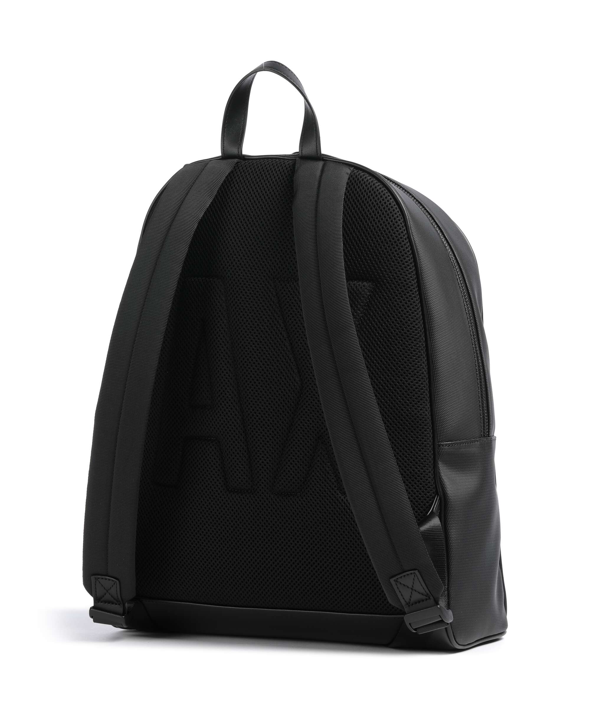 Armani Exchange Dylan Backpack black/pomegranate/black shiny - Image 2