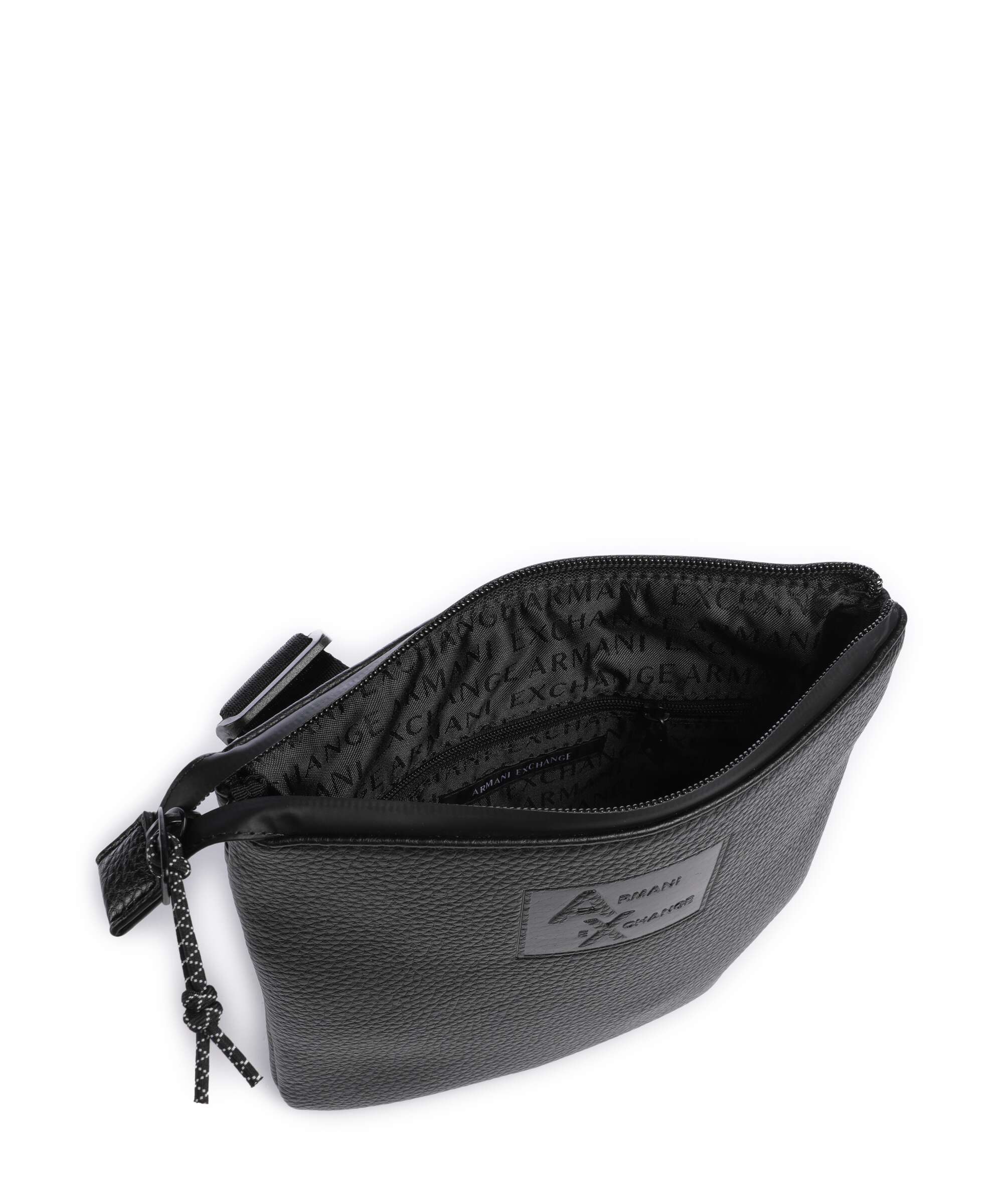 Armani Exchange Etienne Crossbody bag black - Image 5
