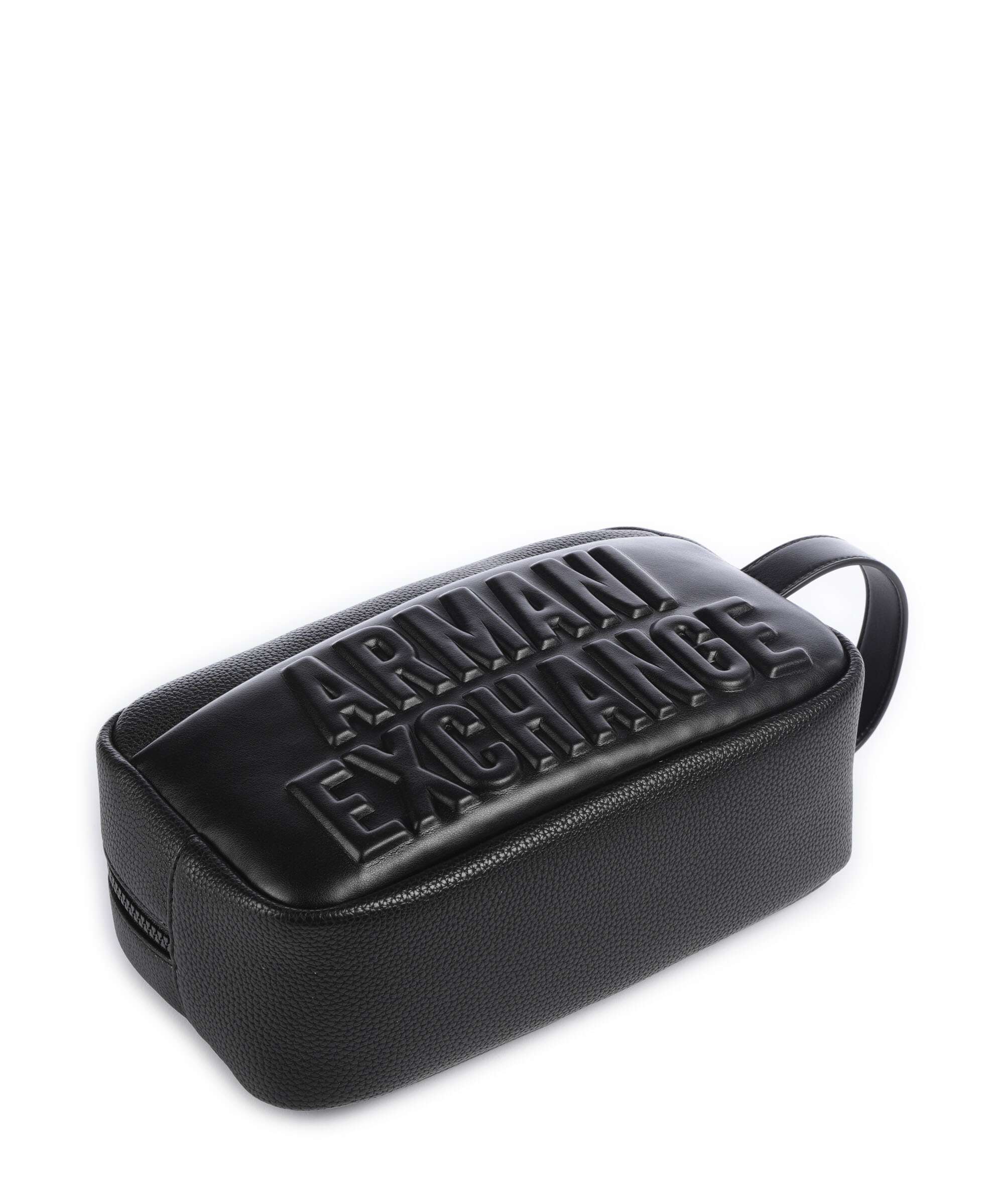 Armani Exchange Gerard Toiletry bag black - Image 3