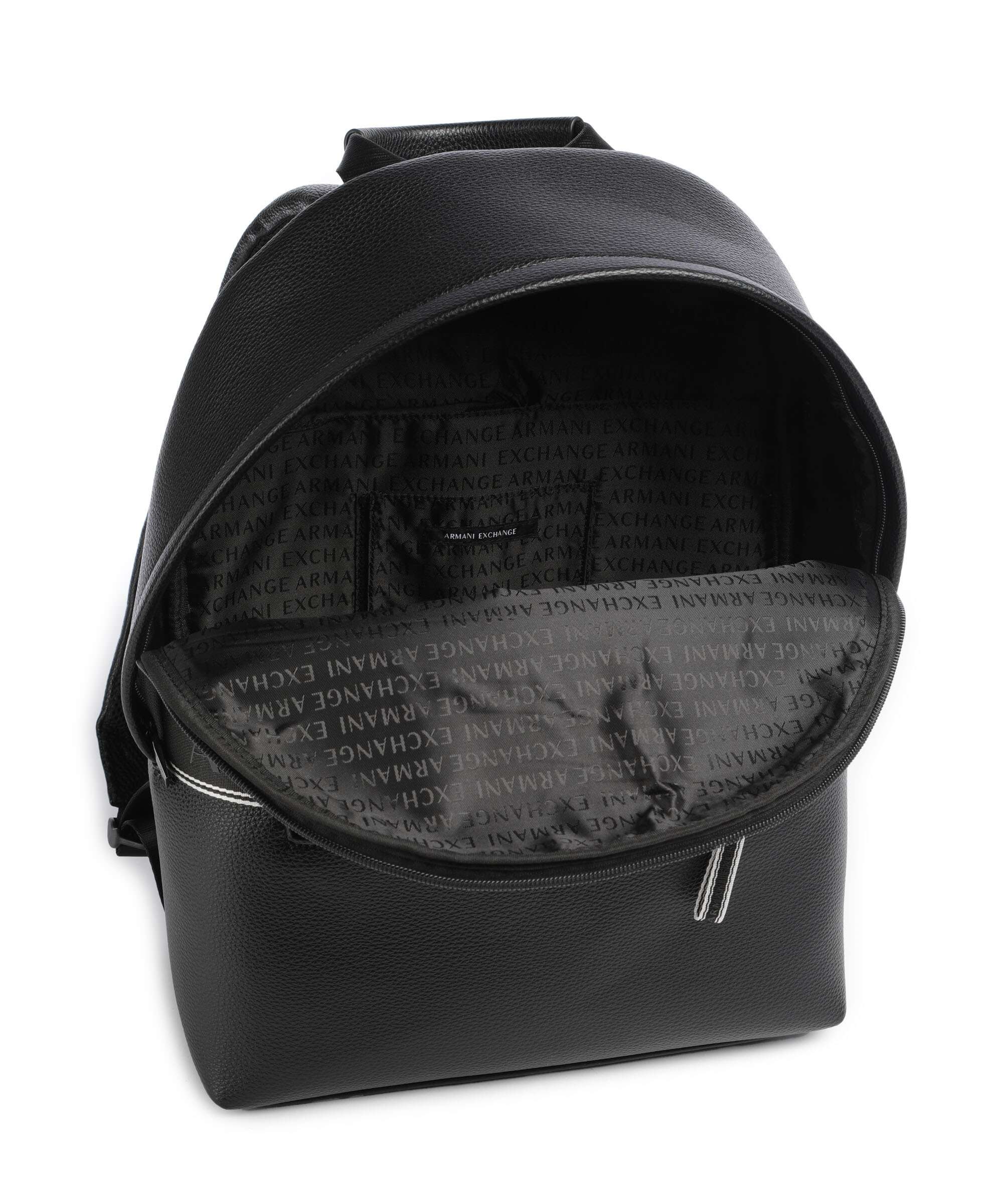 Armani Exchange Ian Backpack black - Image 5