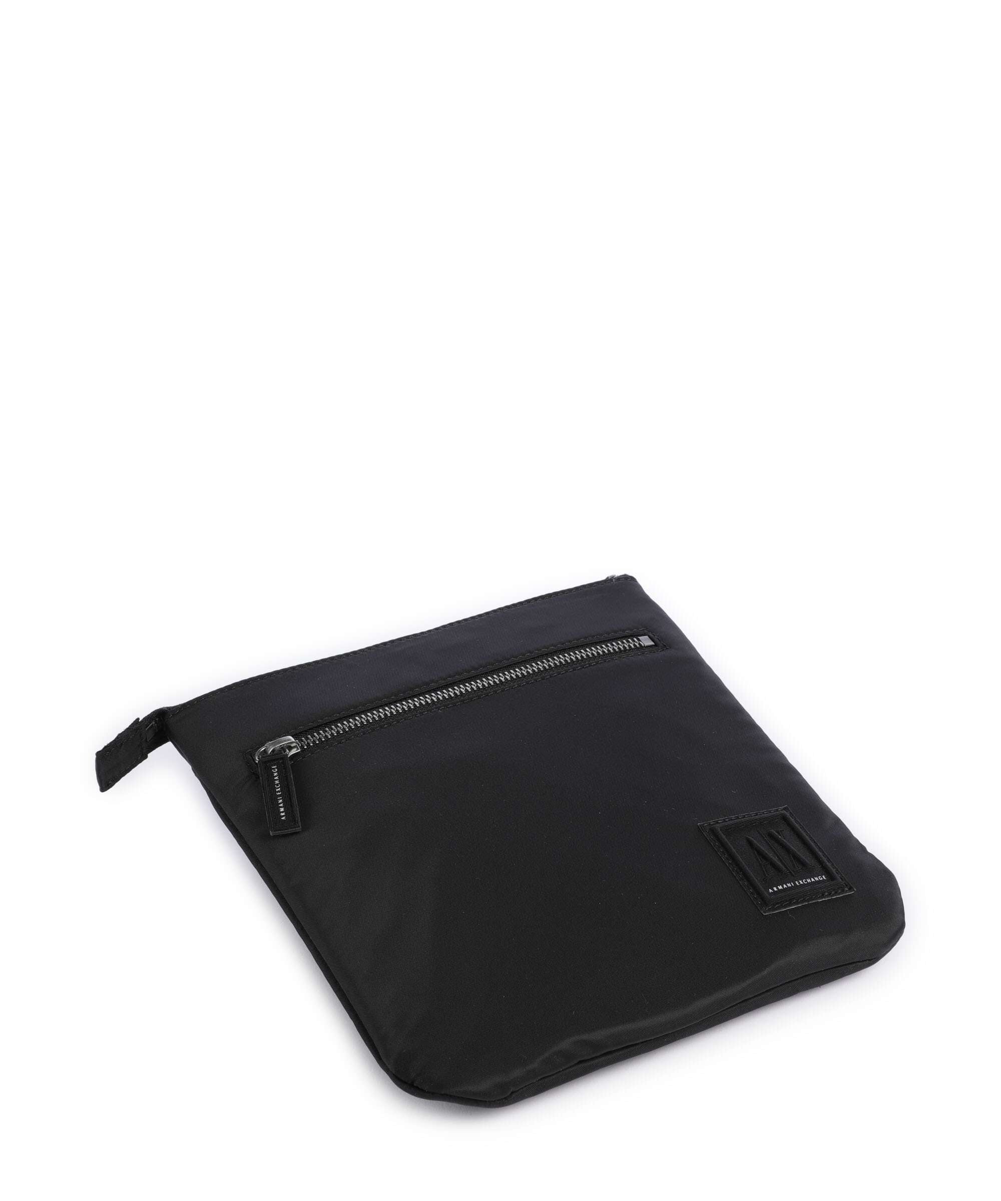 Armani Exchange Icon Crossbody bag black - Image 4