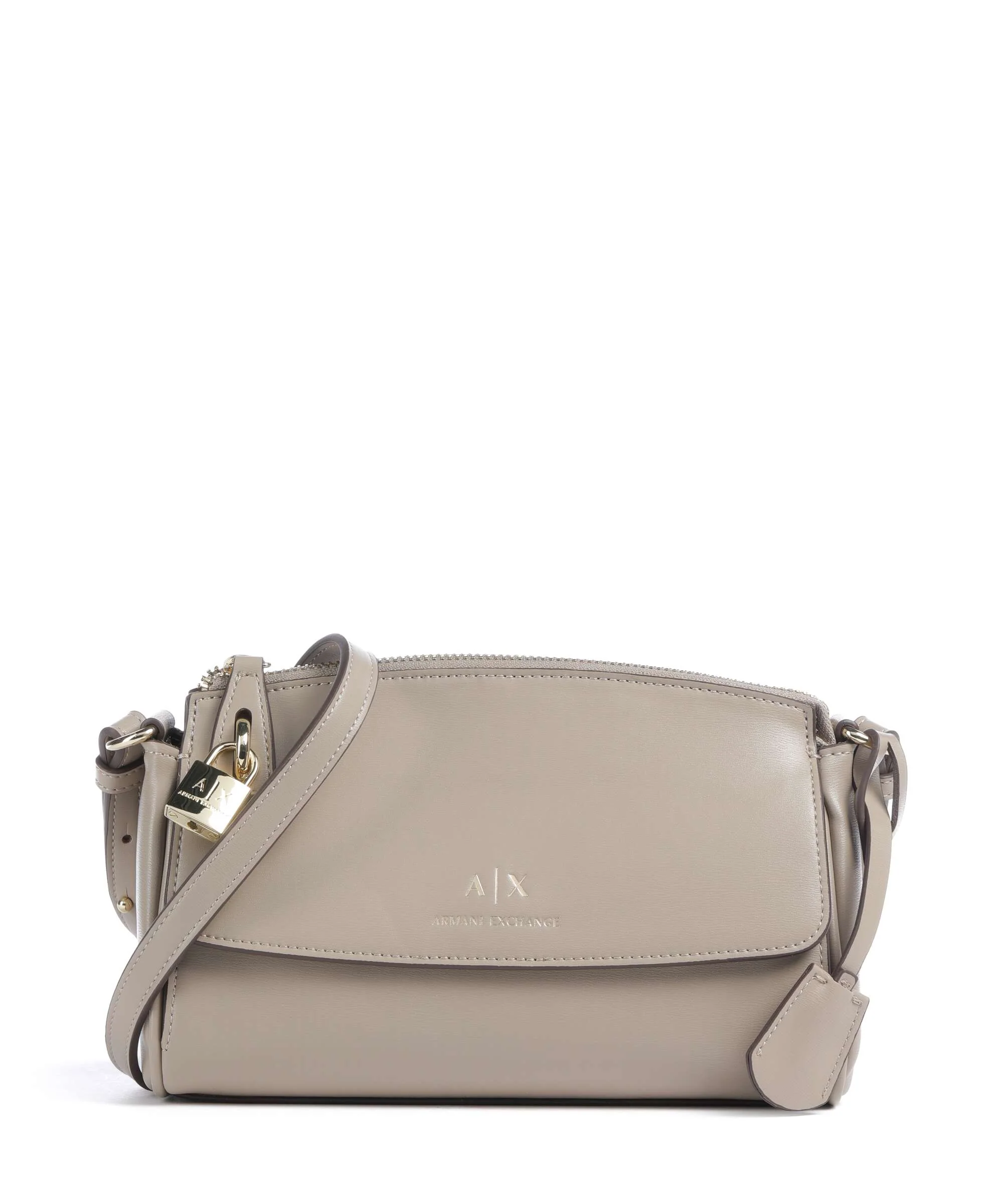 Armani Exchange Jane Crossbody bag sand