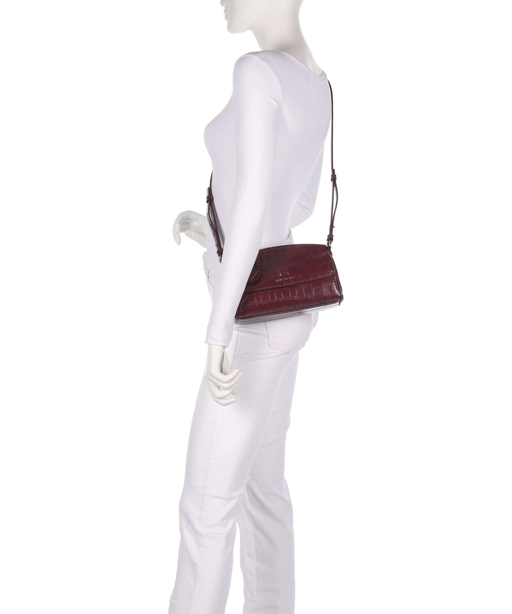 Armani Exchange Jane Crossbody bag groove - Image 3