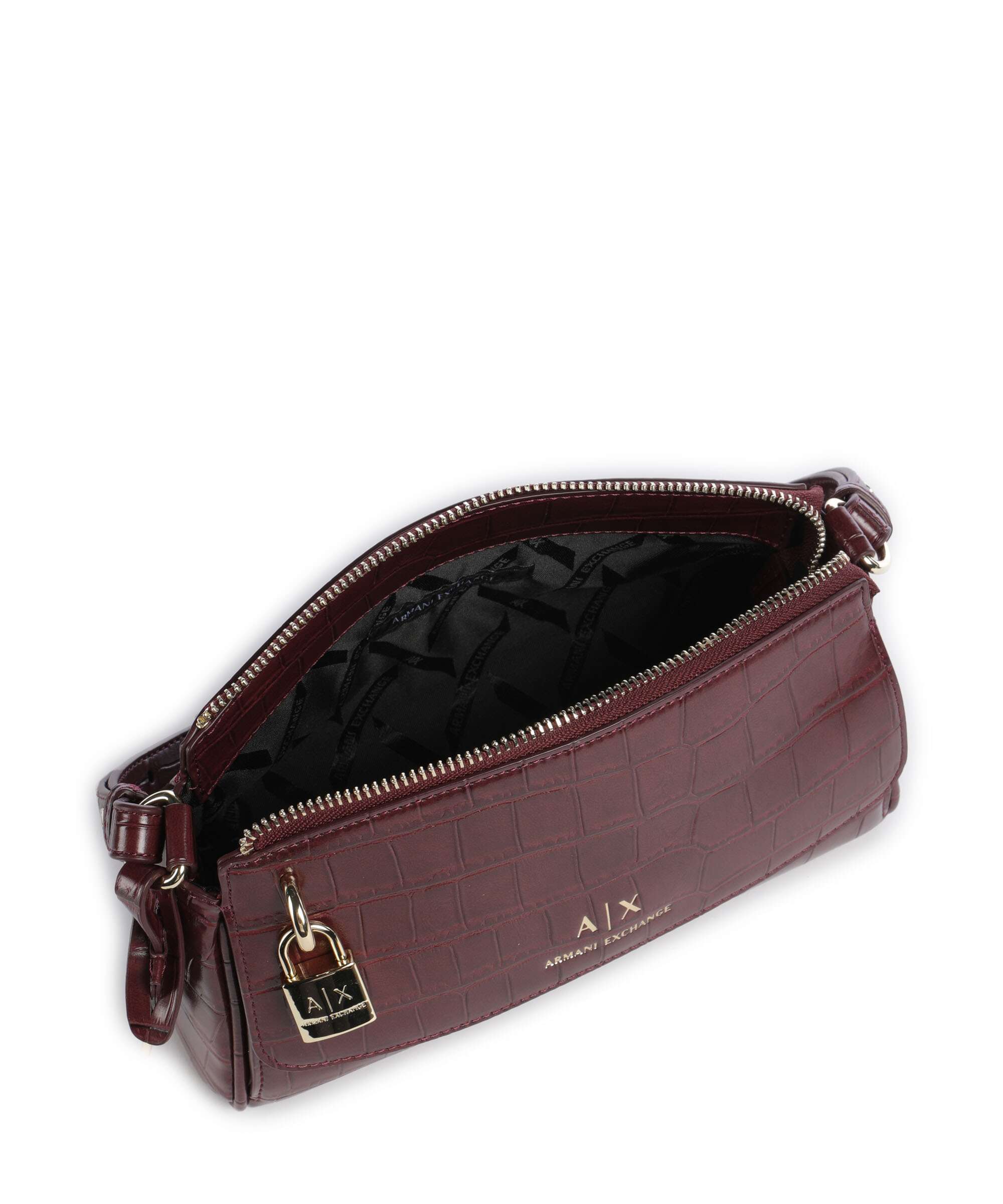 Armani Exchange Jane Crossbody bag groove - Image 6