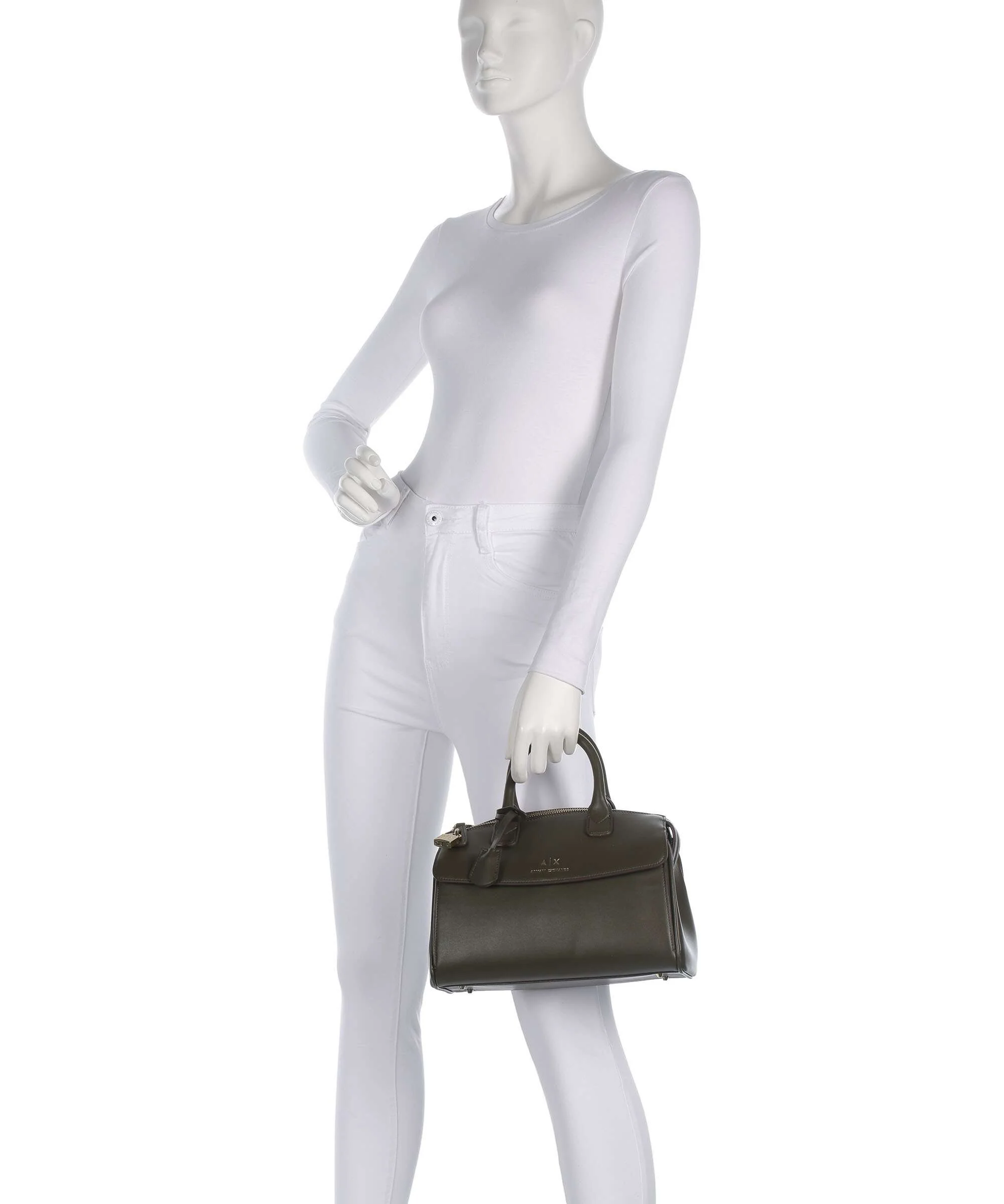 Armani Exchange Jane M Handbag savanna - Image 3