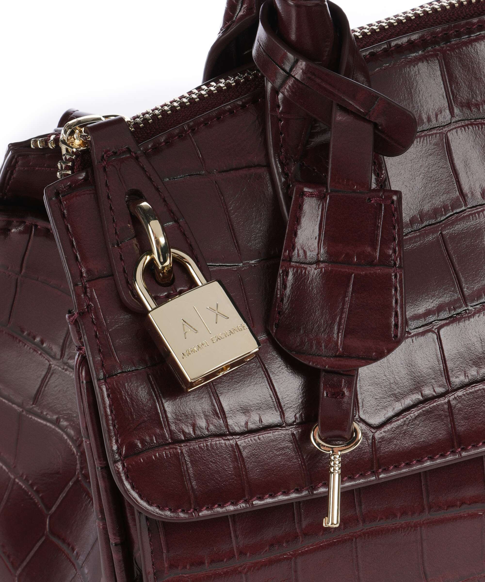 Armani Exchange Jane M Handbag groove - Image 3