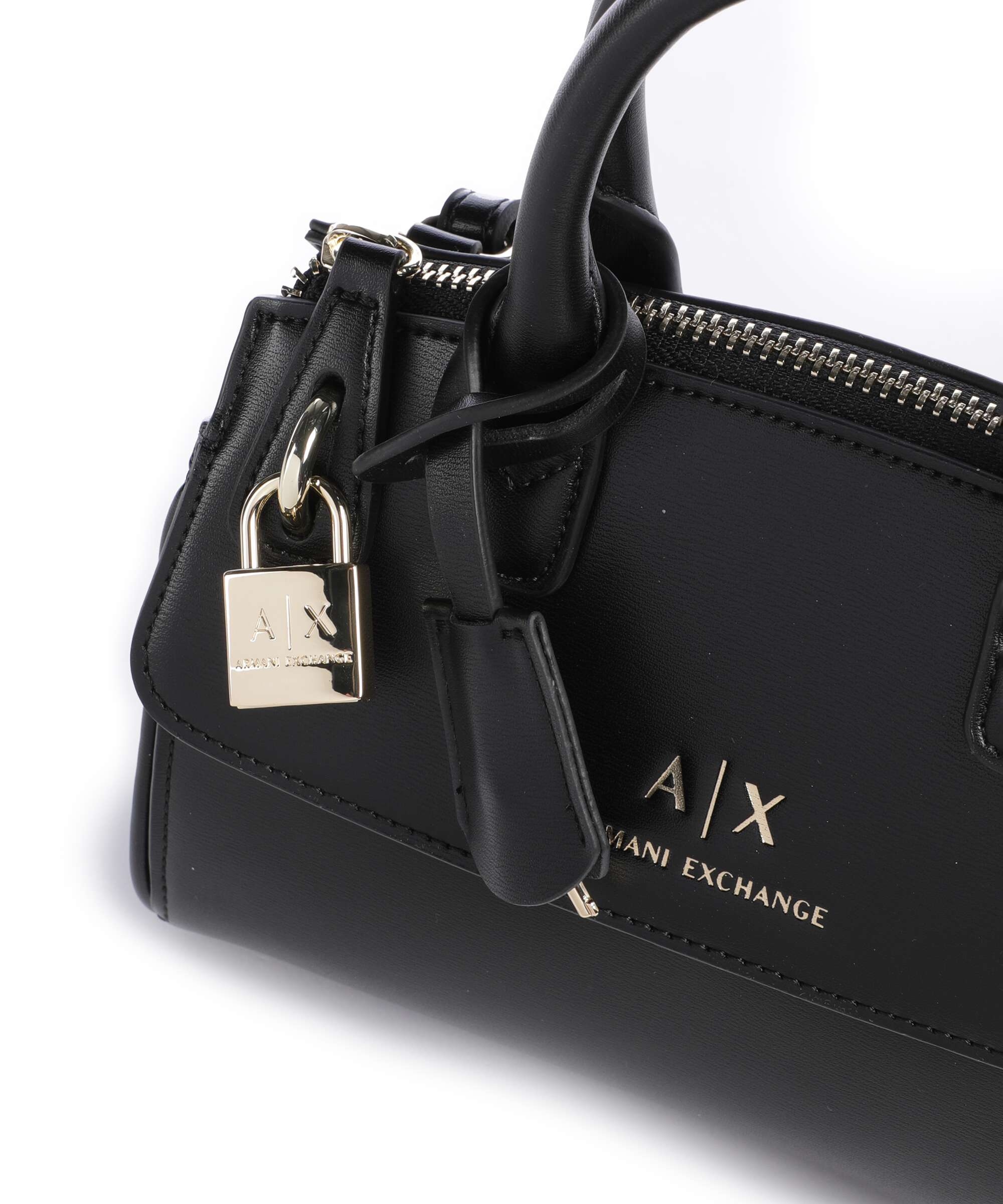 Armani Exchange Jane S Handbag black - Image 4