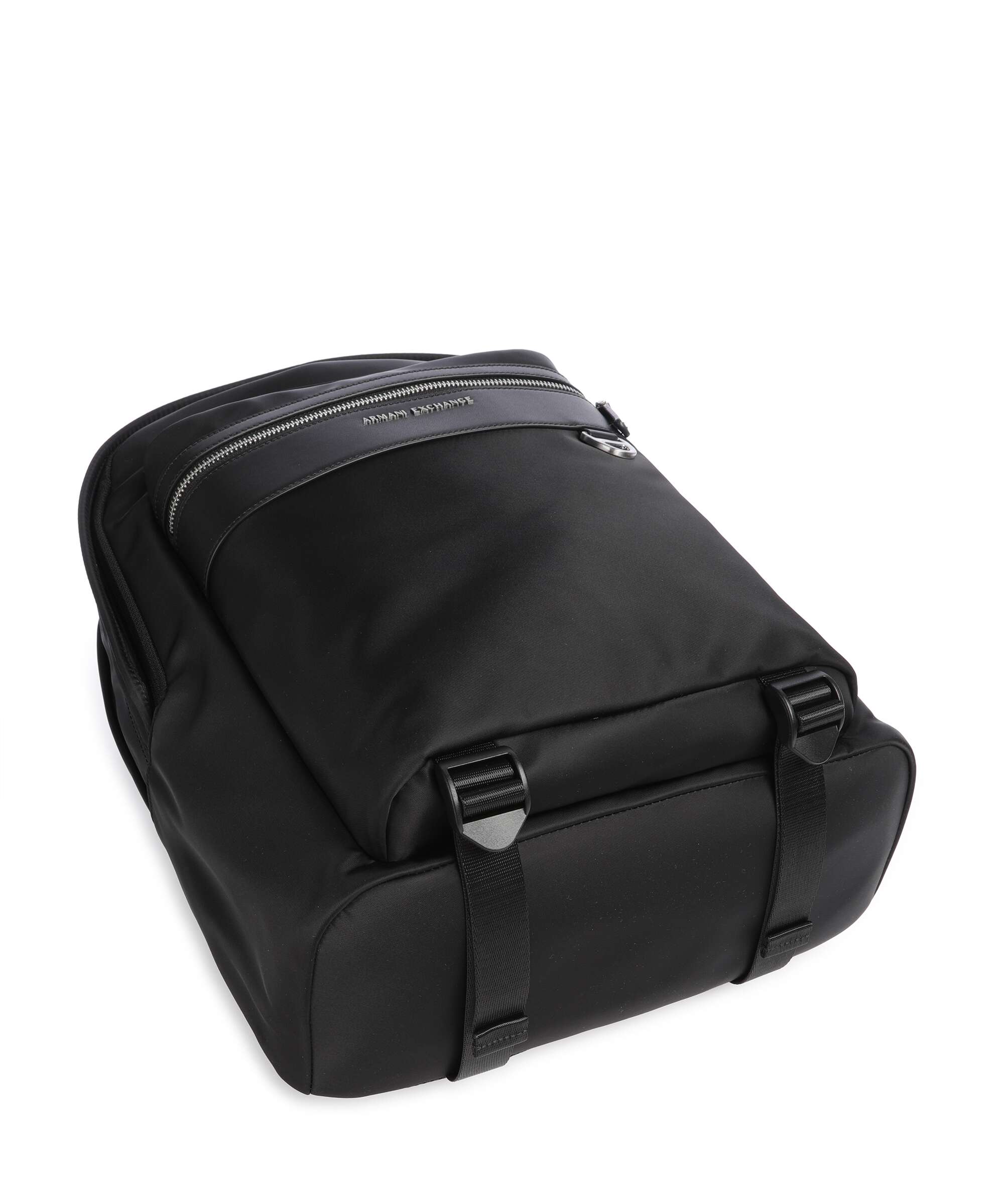 Armani Exchange Las Vegas Backpack black/black - Image 4
