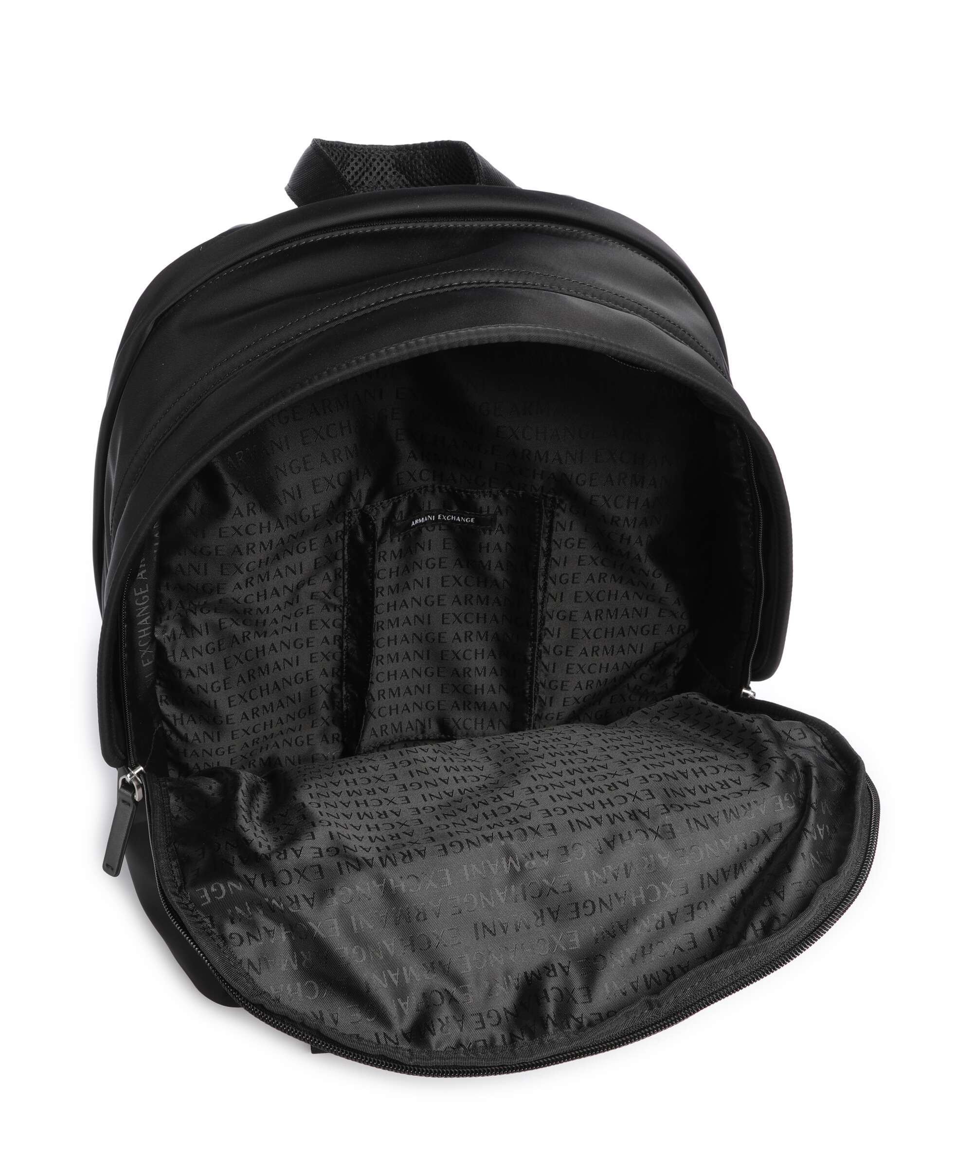 Armani Exchange Las Vegas Backpack black/black - Image 5