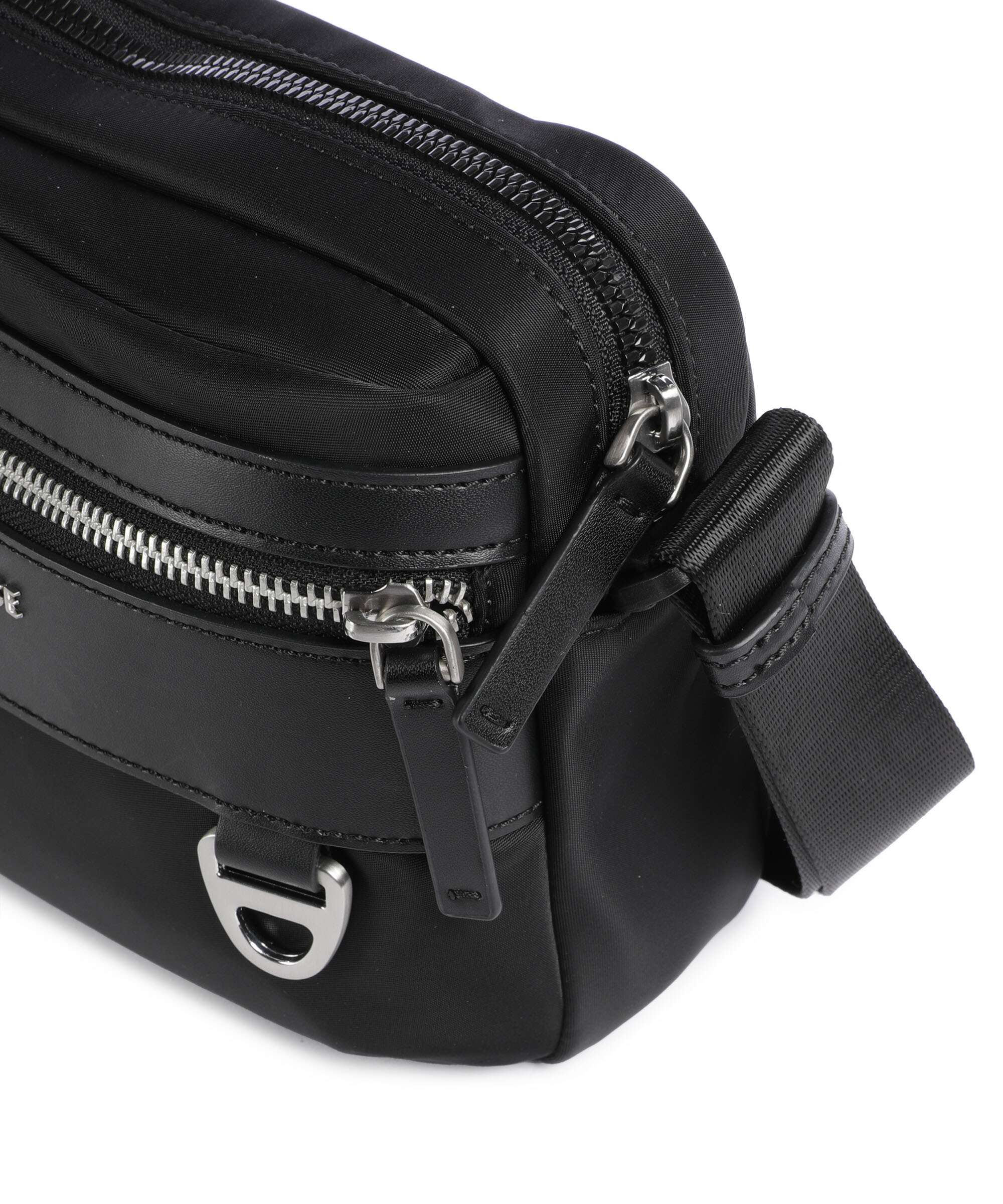 Armani Exchange Las Vegas Crossbody bag black - Image 4