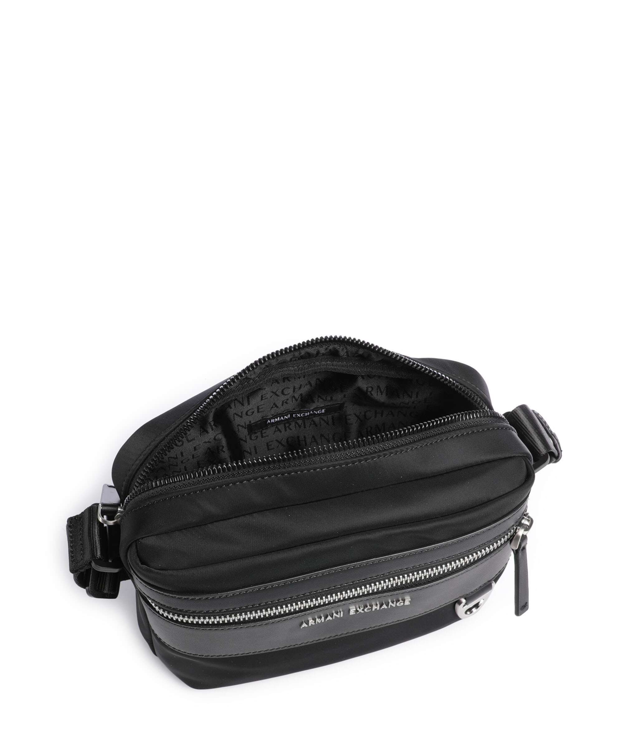 Armani Exchange Las Vegas Crossbody bag black - Image 6
