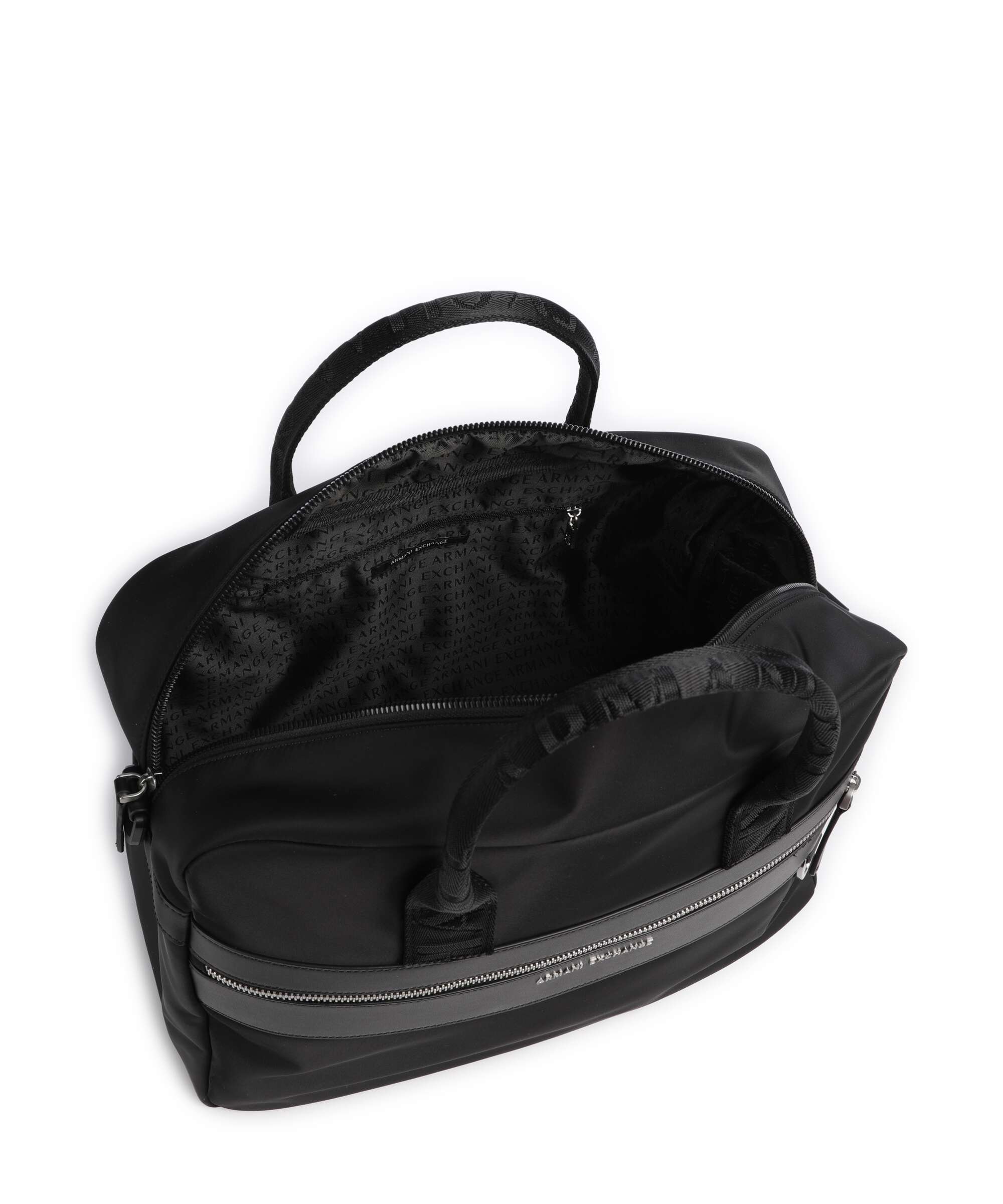 Armani Exchange Las Vegas Weekend bag black - Image 5