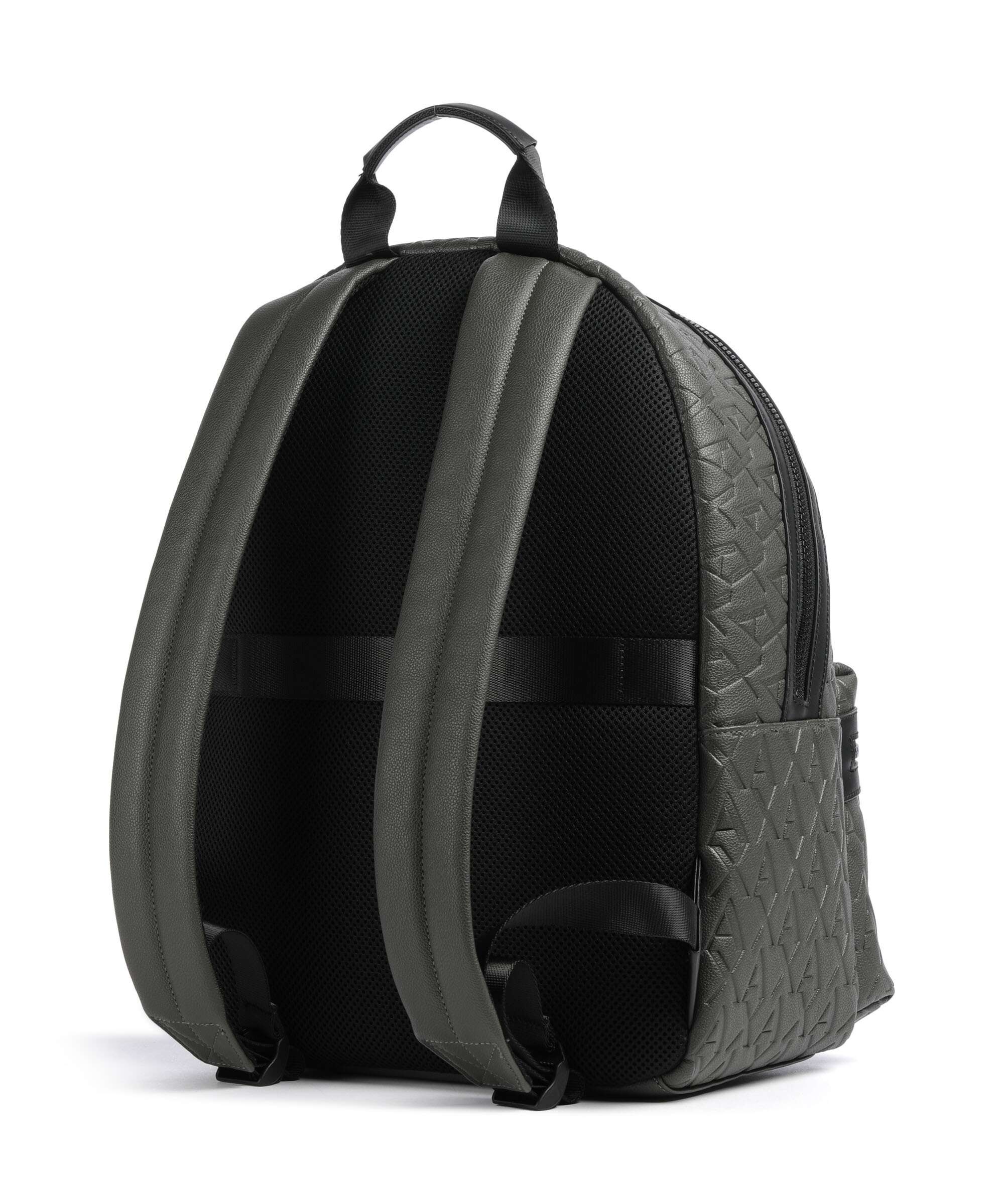 Armani Exchange Liam Backpack sage - Image 2