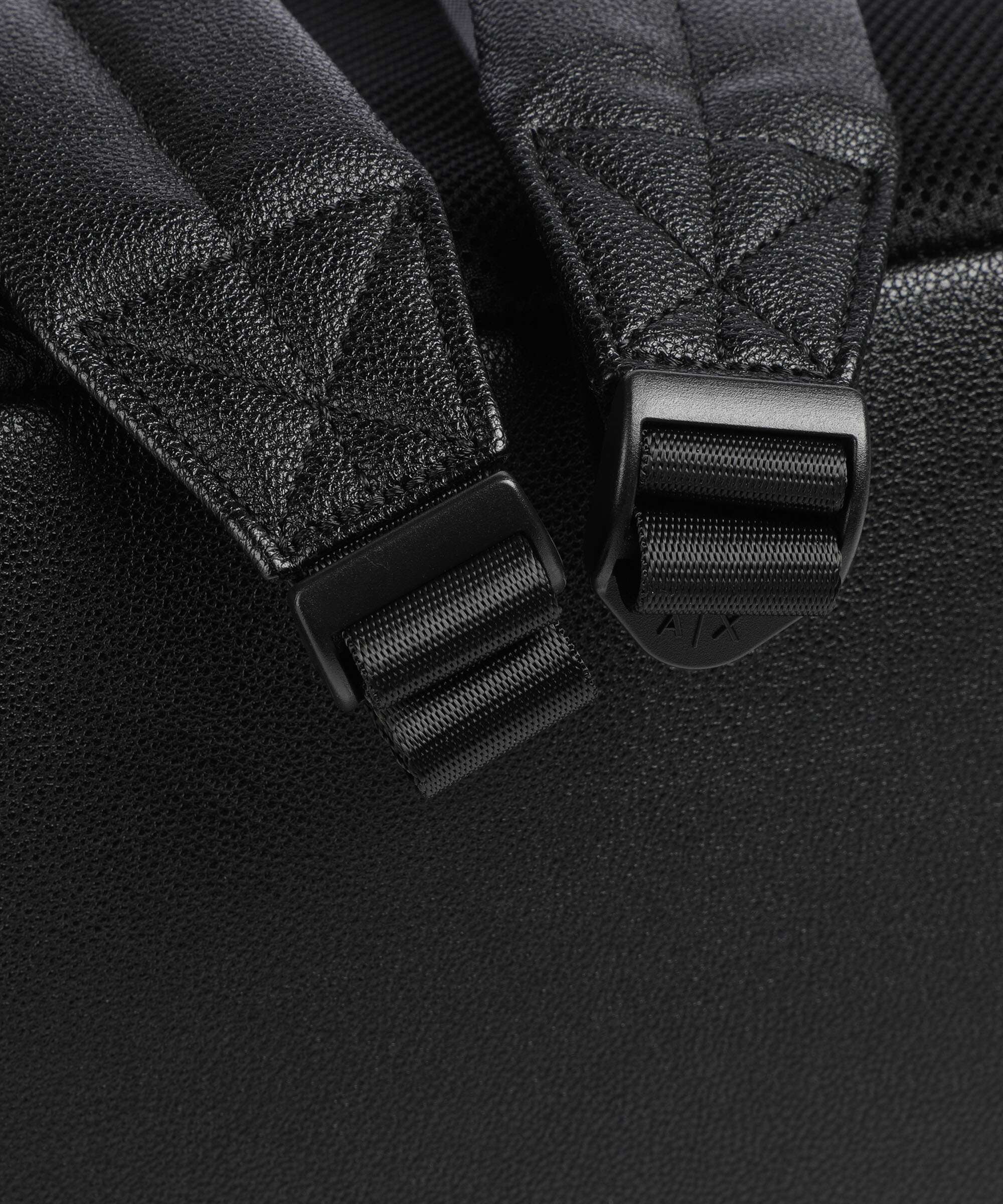 Armani Exchange Liam Backpack black - Image 4