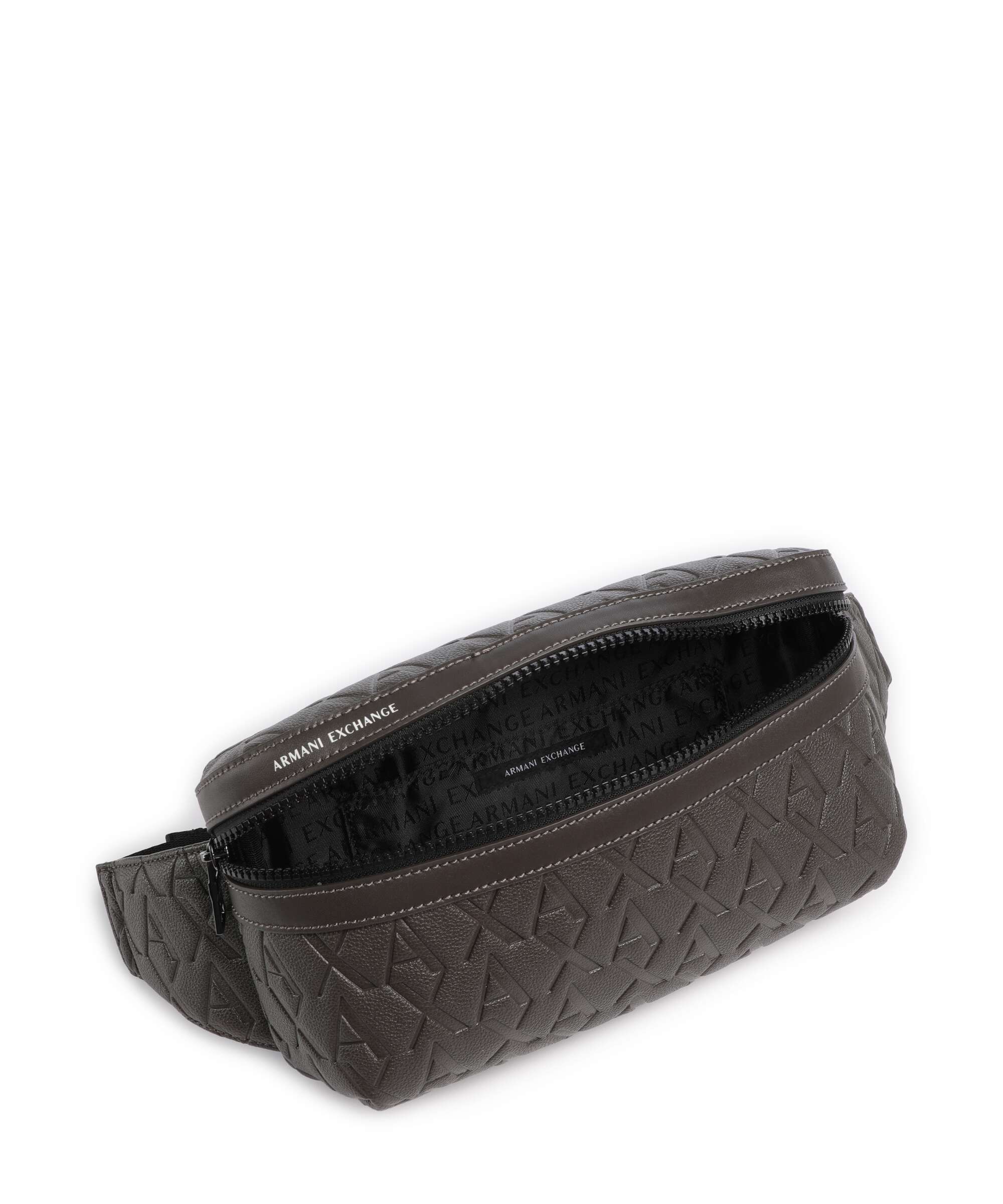 Armani Exchange Liam Belt bag major brown - Image 6