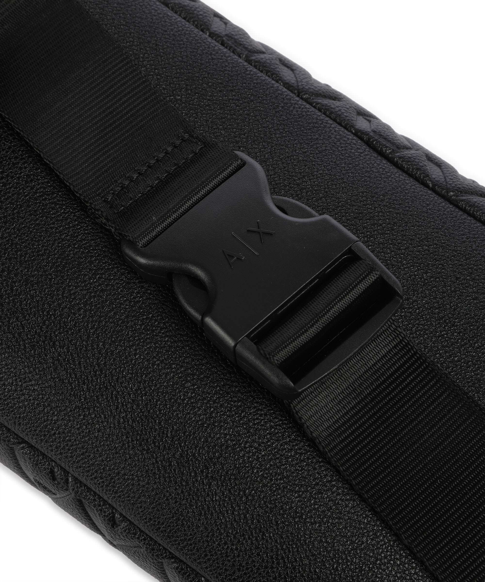 Armani Exchange Liam Belt bag black - Image 6