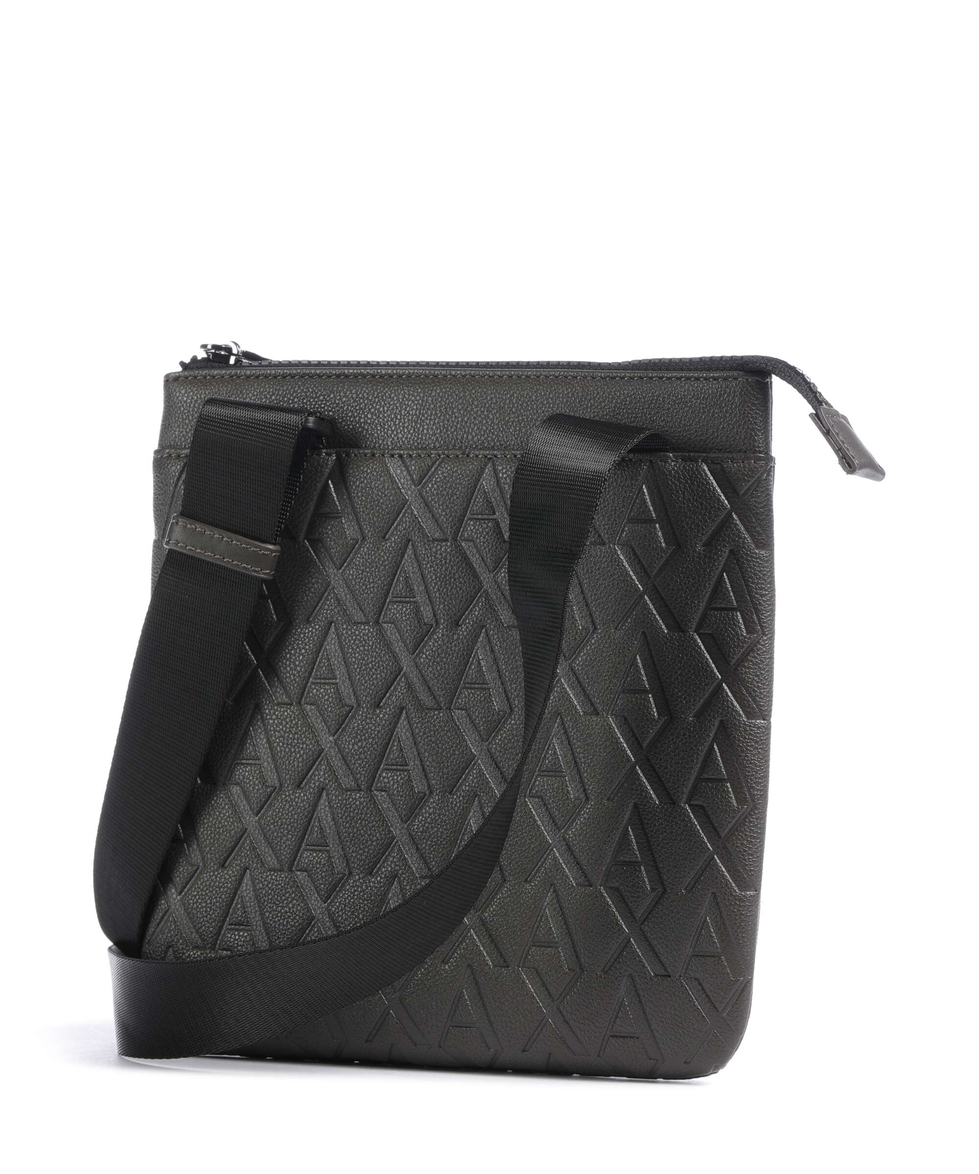 Armani Exchange Liam Crossbody bag major brown - Image 2