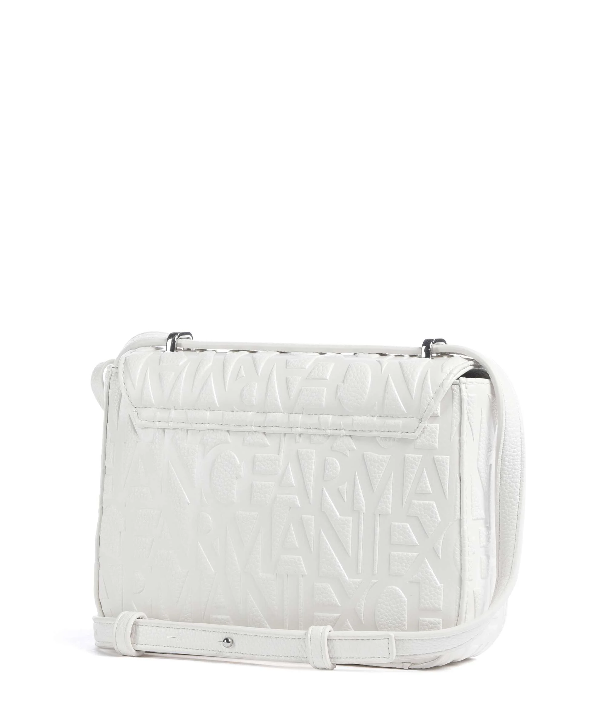 Armani Exchange Liz Crossbody bag off white - Image 2